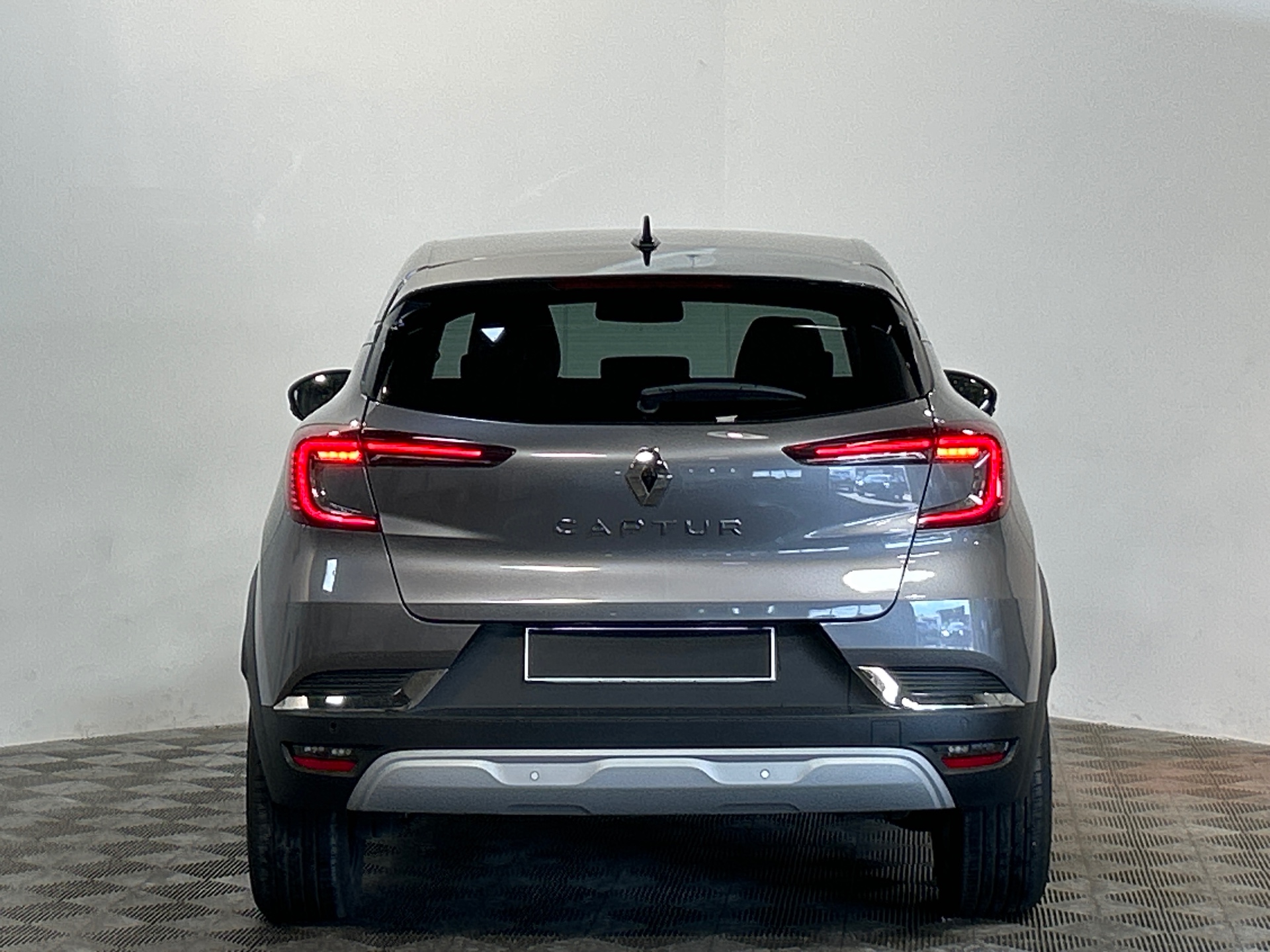 RENAULT CAPTUR techno TCe 90