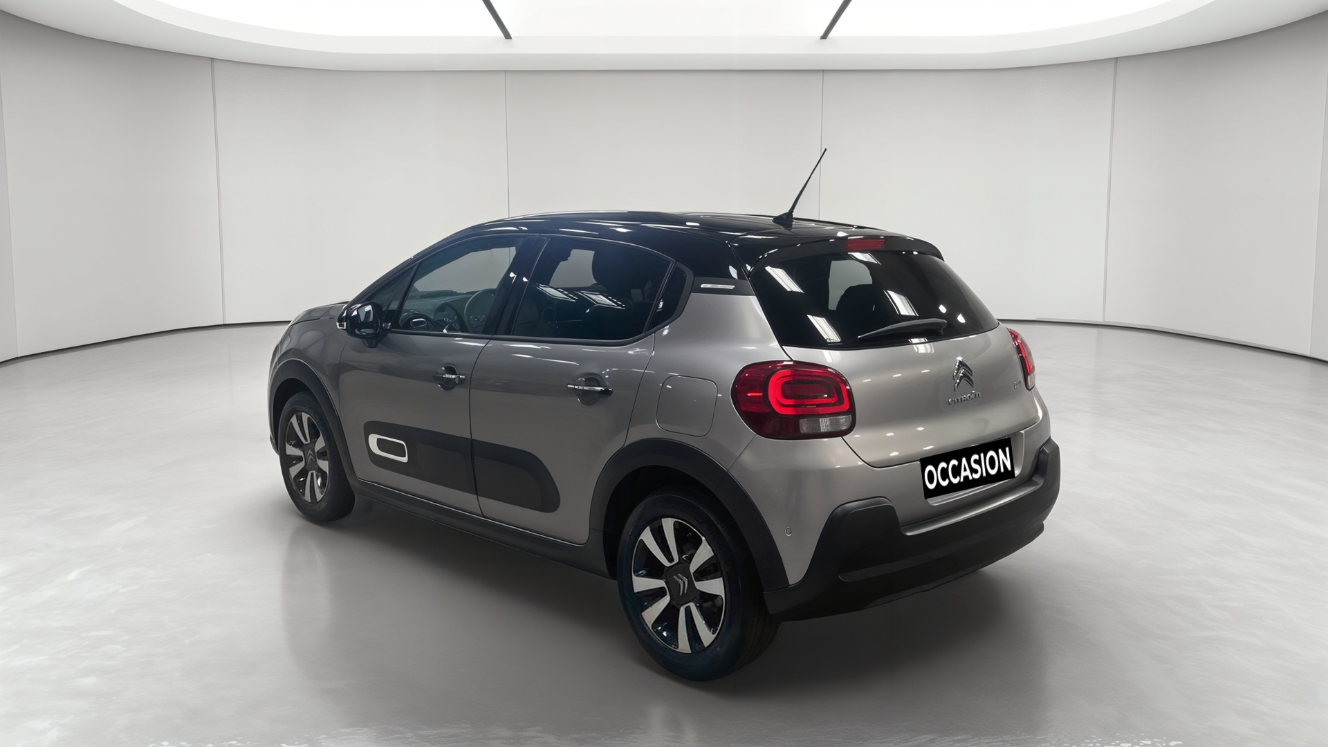 CITROEN C3 PureTech 110 S&S BVM6 Shine