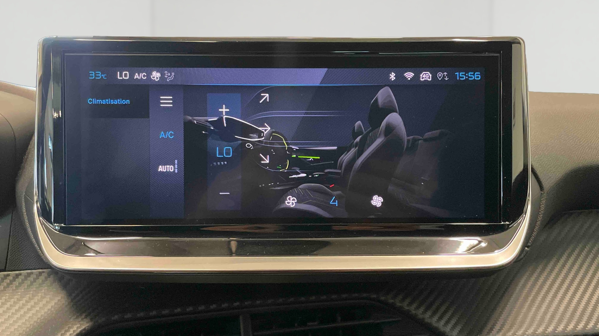 PEUGEOT 208 Allure 100 ch BVM6