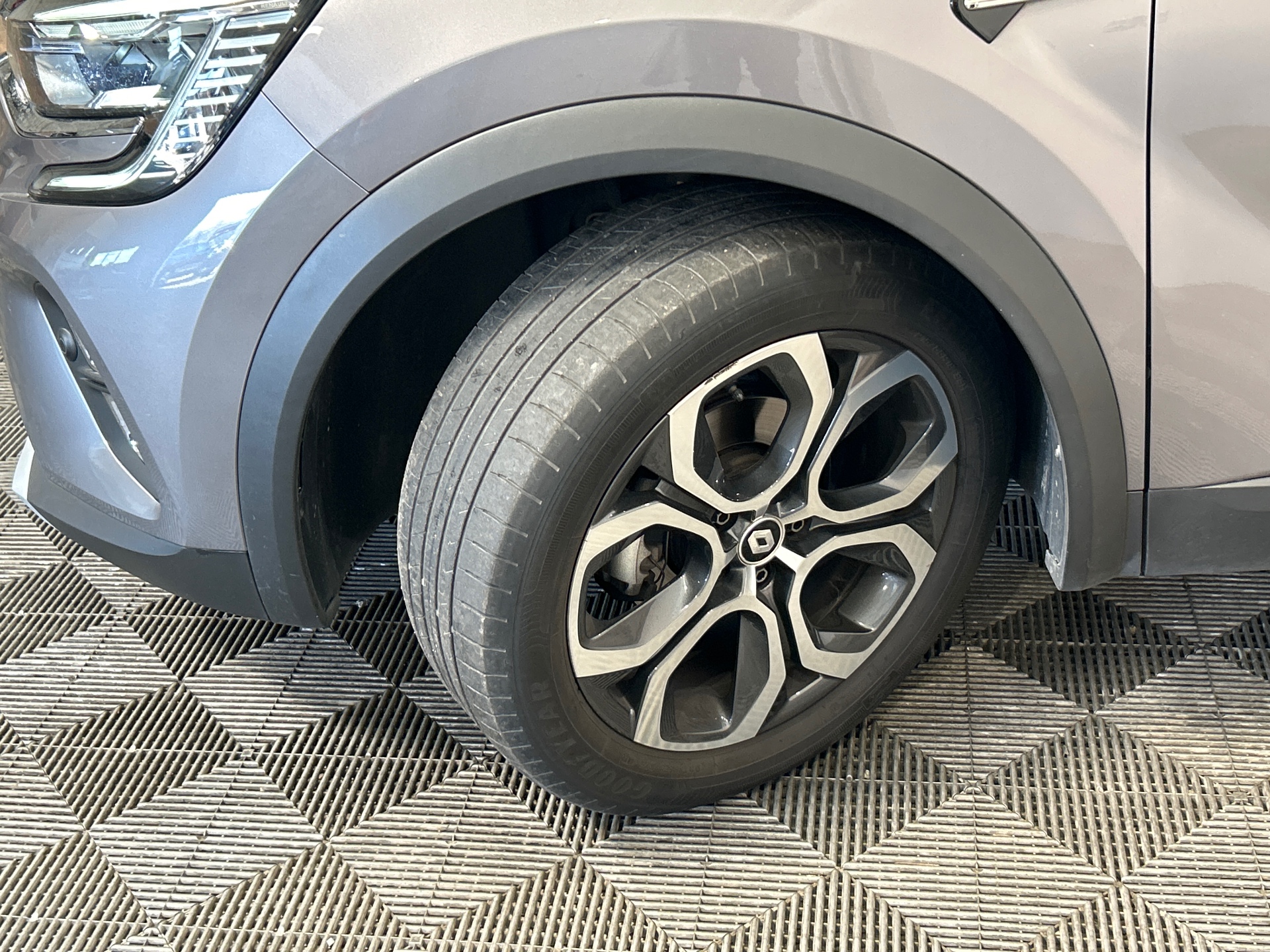 RENAULT CAPTUR techno TCe 90 — expertise