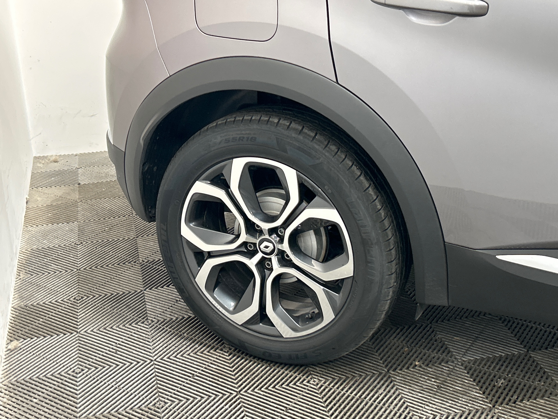 RENAULT CAPTUR techno TCe 90 — expertise