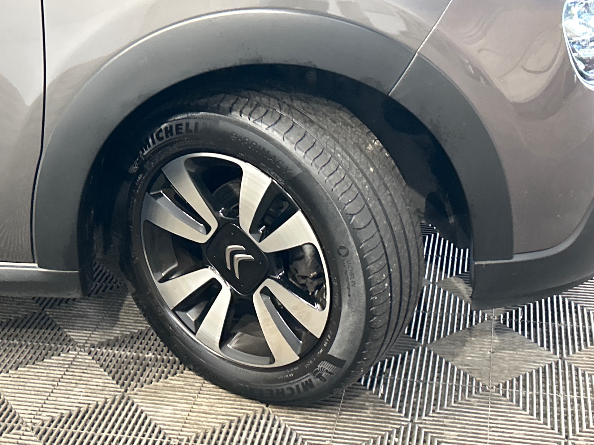 CITROEN C3 PT110 S&S BVM6 SHINE — expertise