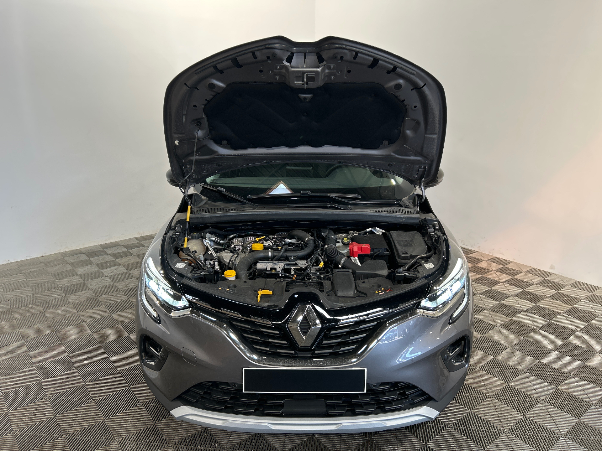 RENAULT CAPTUR techno TCe 90 — expertise