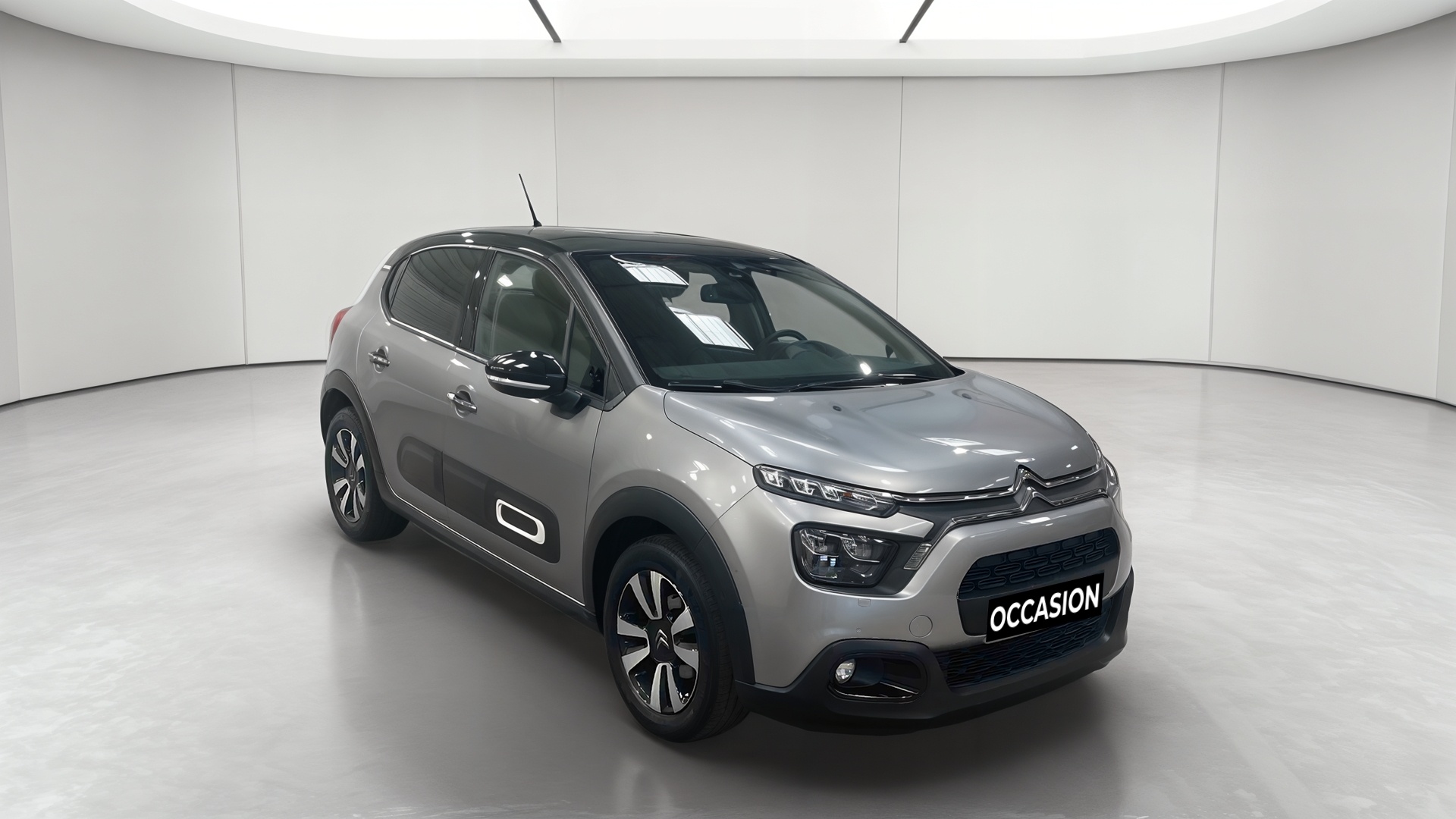 CITROEN C3 PureTech 110 S&S BVM6 Shine