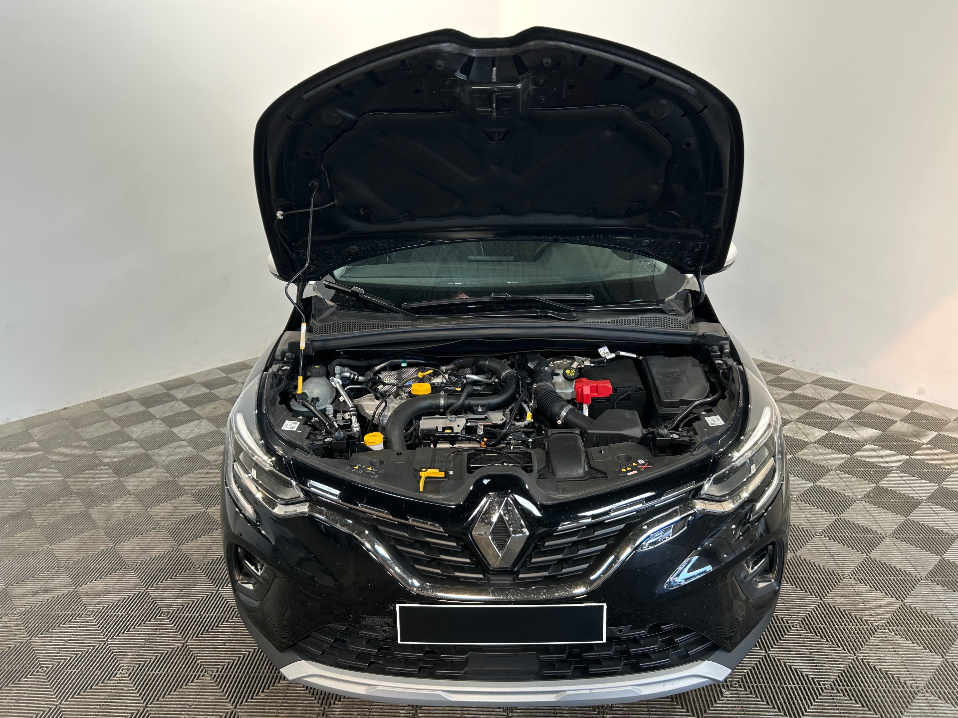 RENAULT CAPTUR techno TCe 90 — expertise