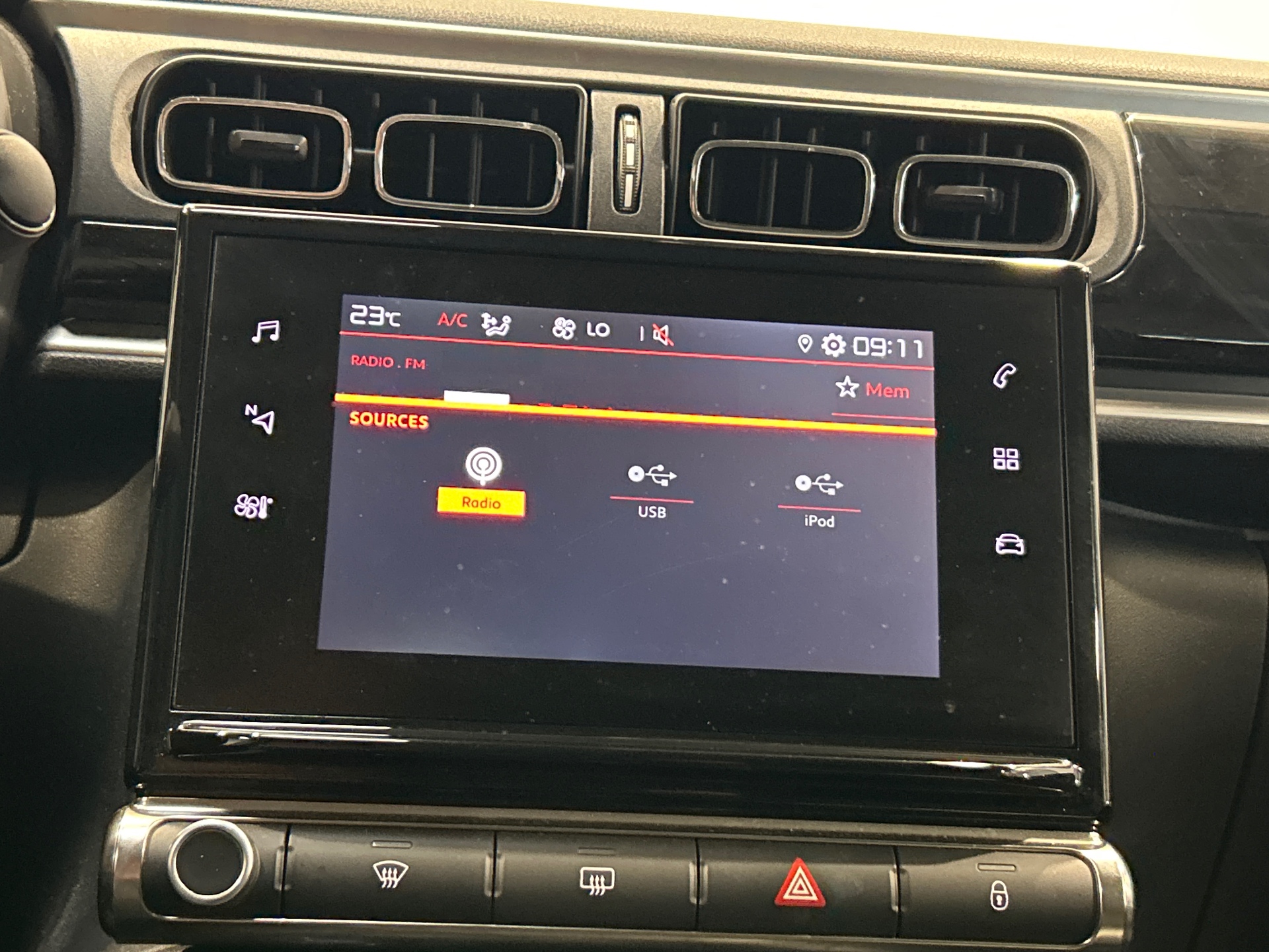CITROEN C3 PT110 S&S BVM6 SHINE