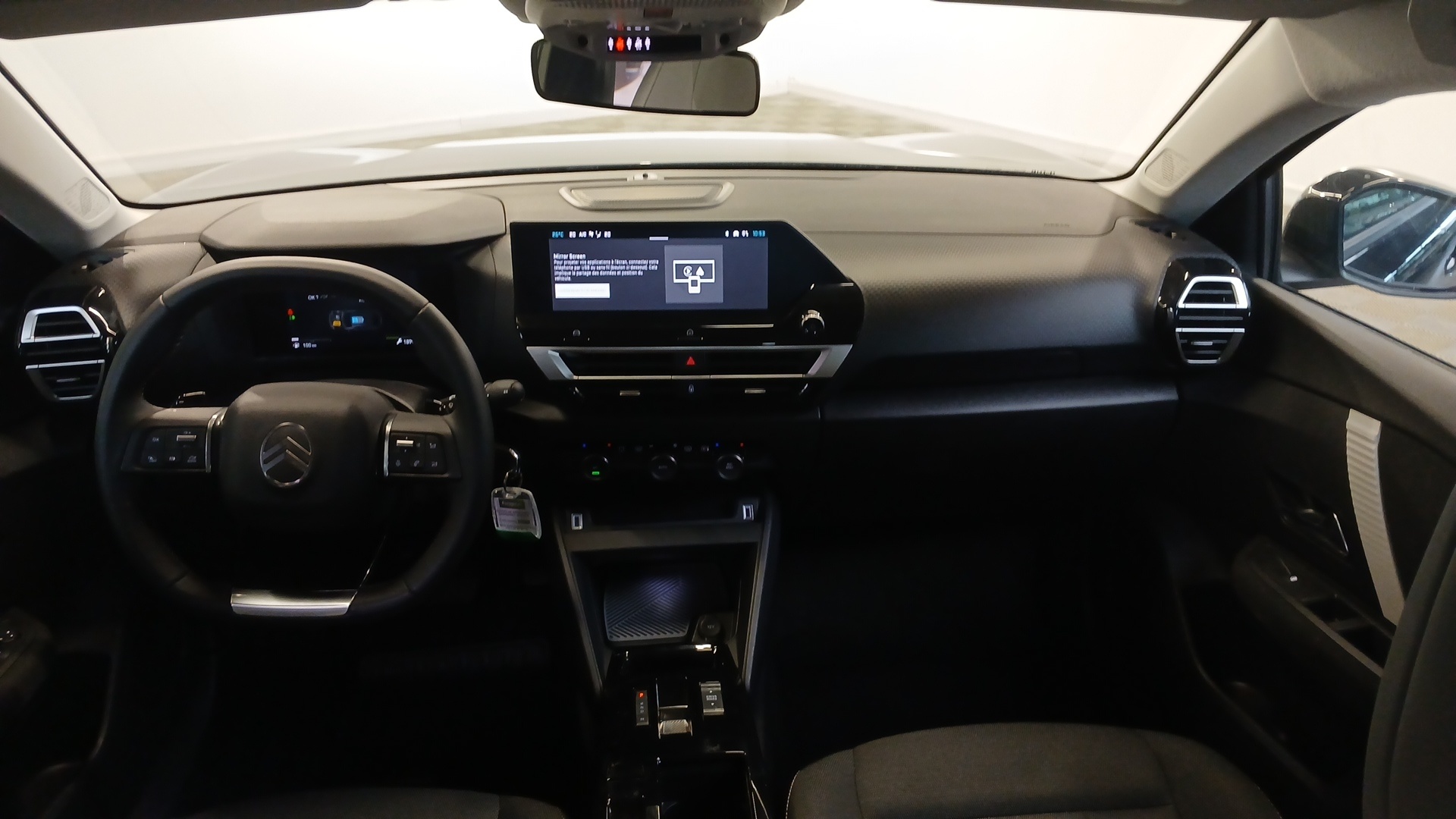 CITROEN C4 Hybride 145ch e-DCS6 PLUS