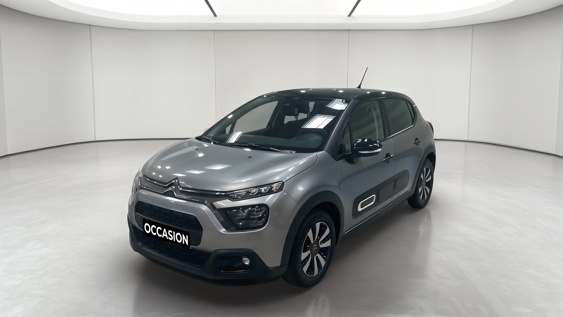 CITROEN C3 PureTech 110 S&S BVM6 Shine