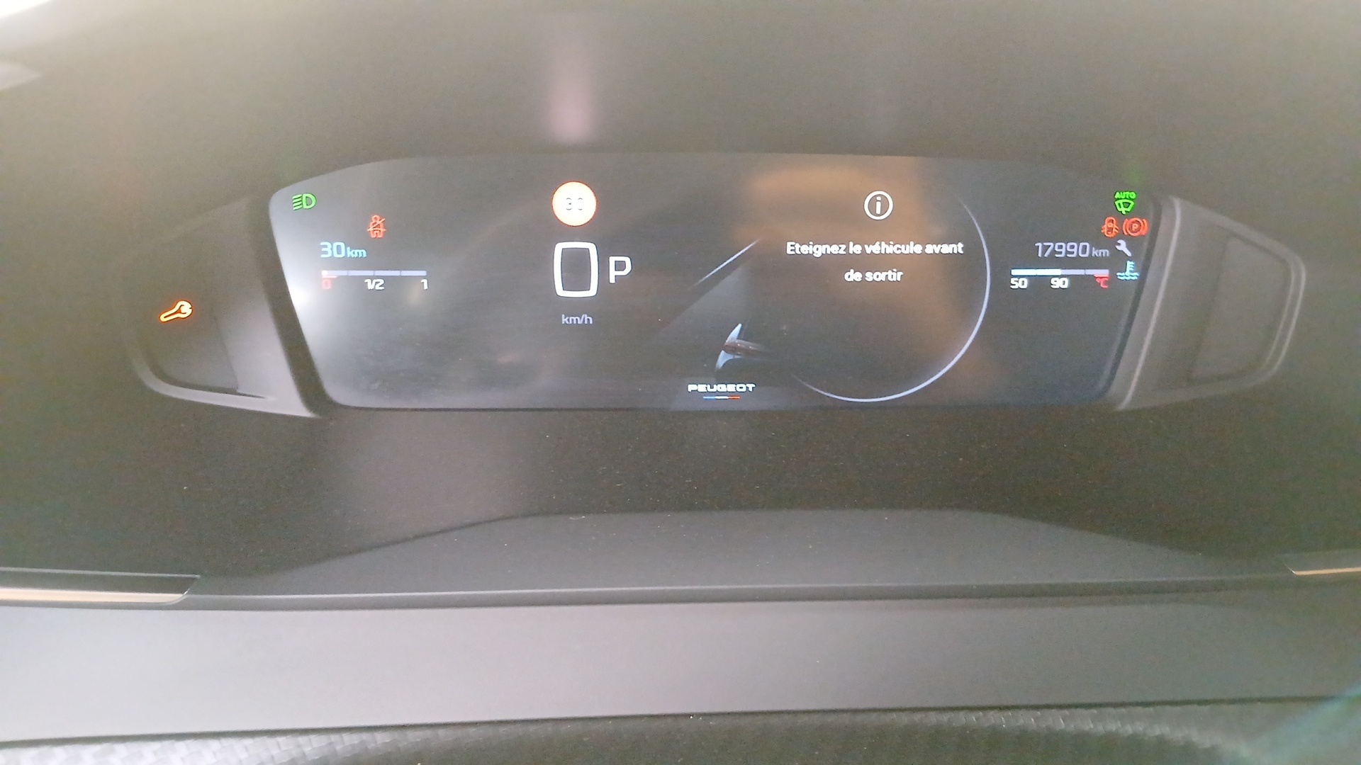 PEUGEOT 2008 Allure 130 ch S&S EAT8 — expertise