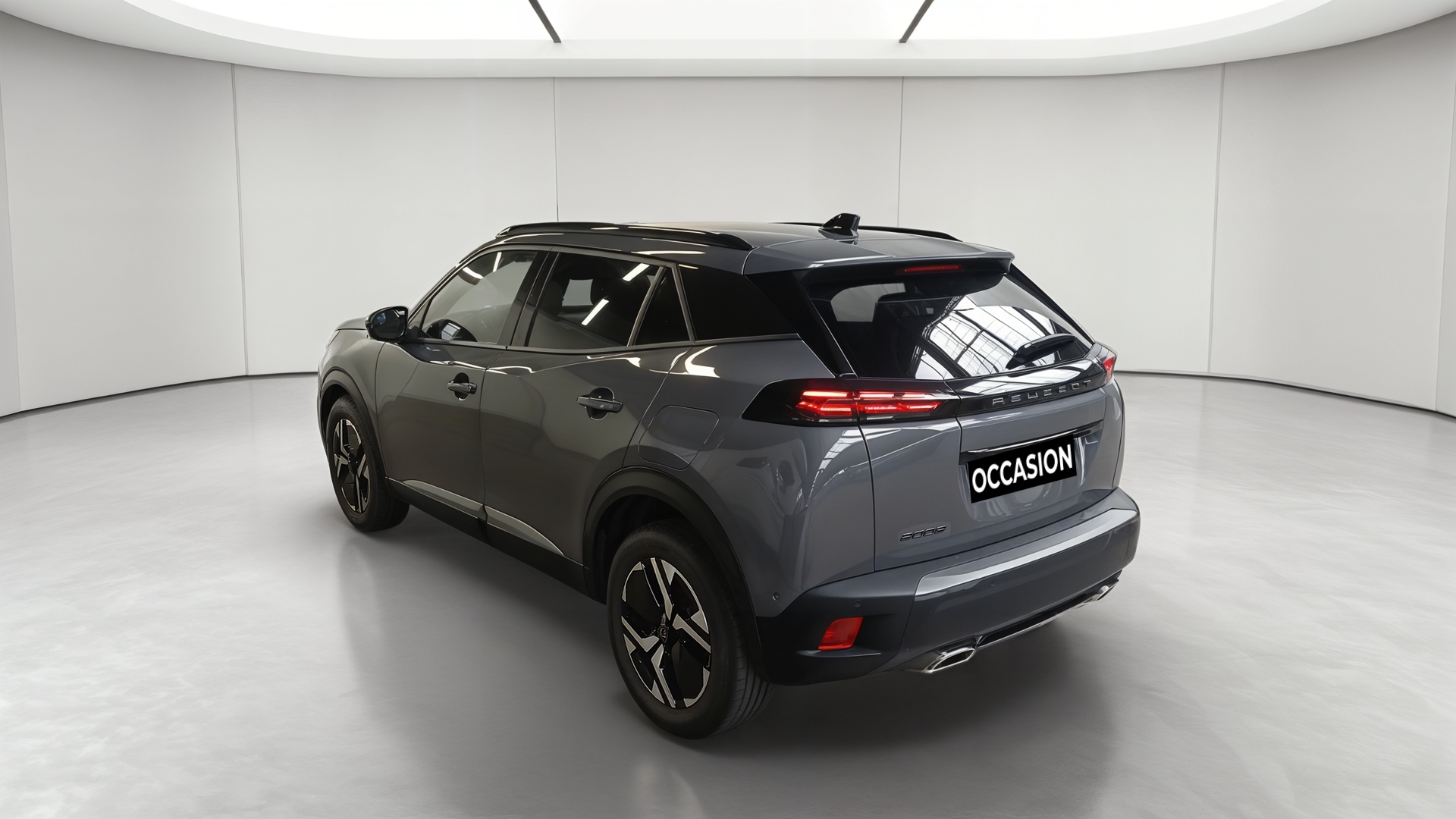 PEUGEOT 2008 Allure 130 ch S&S EAT8