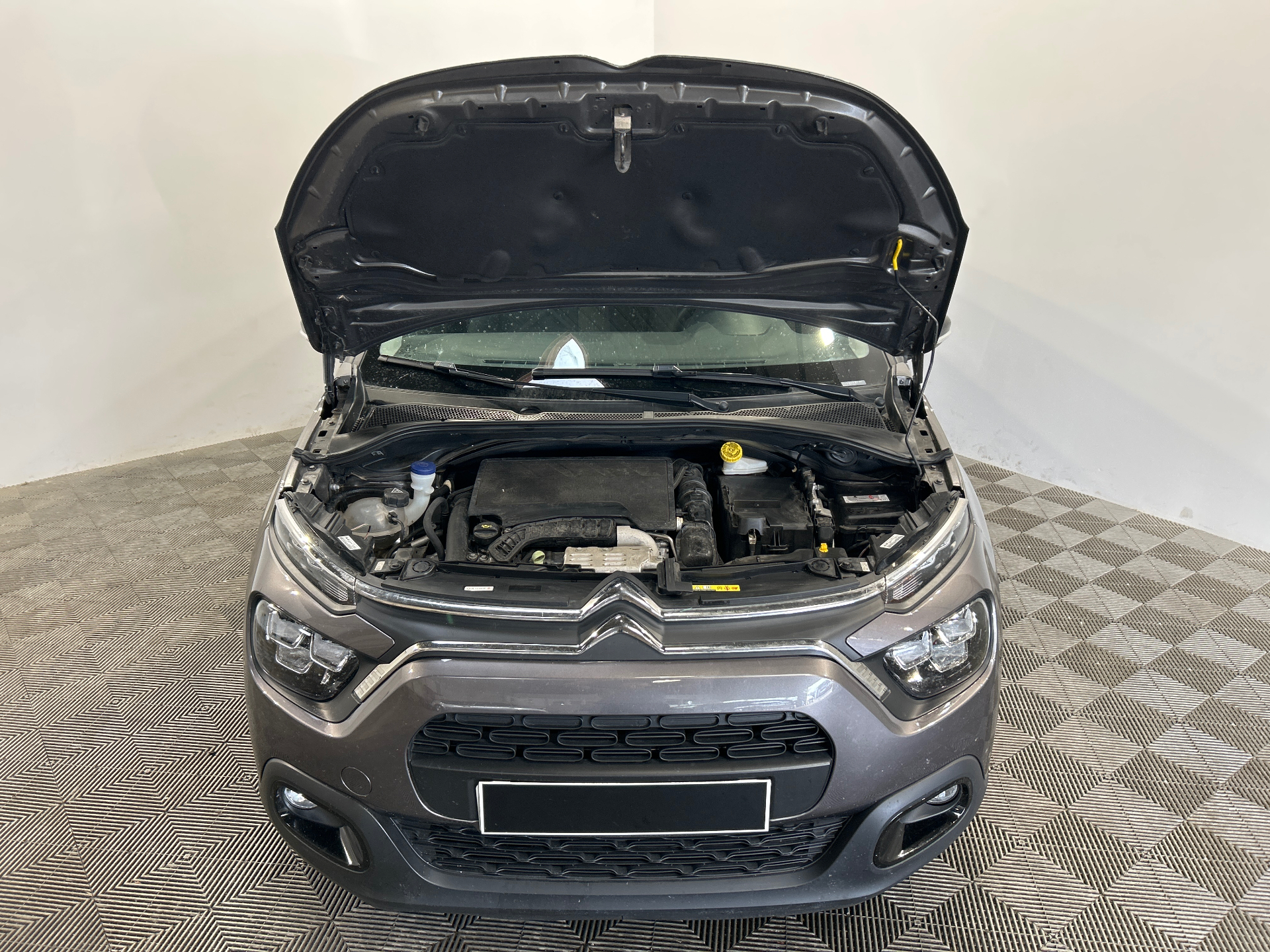 CITROEN C3 PT110 S&S BVM6 SHINE — expertise
