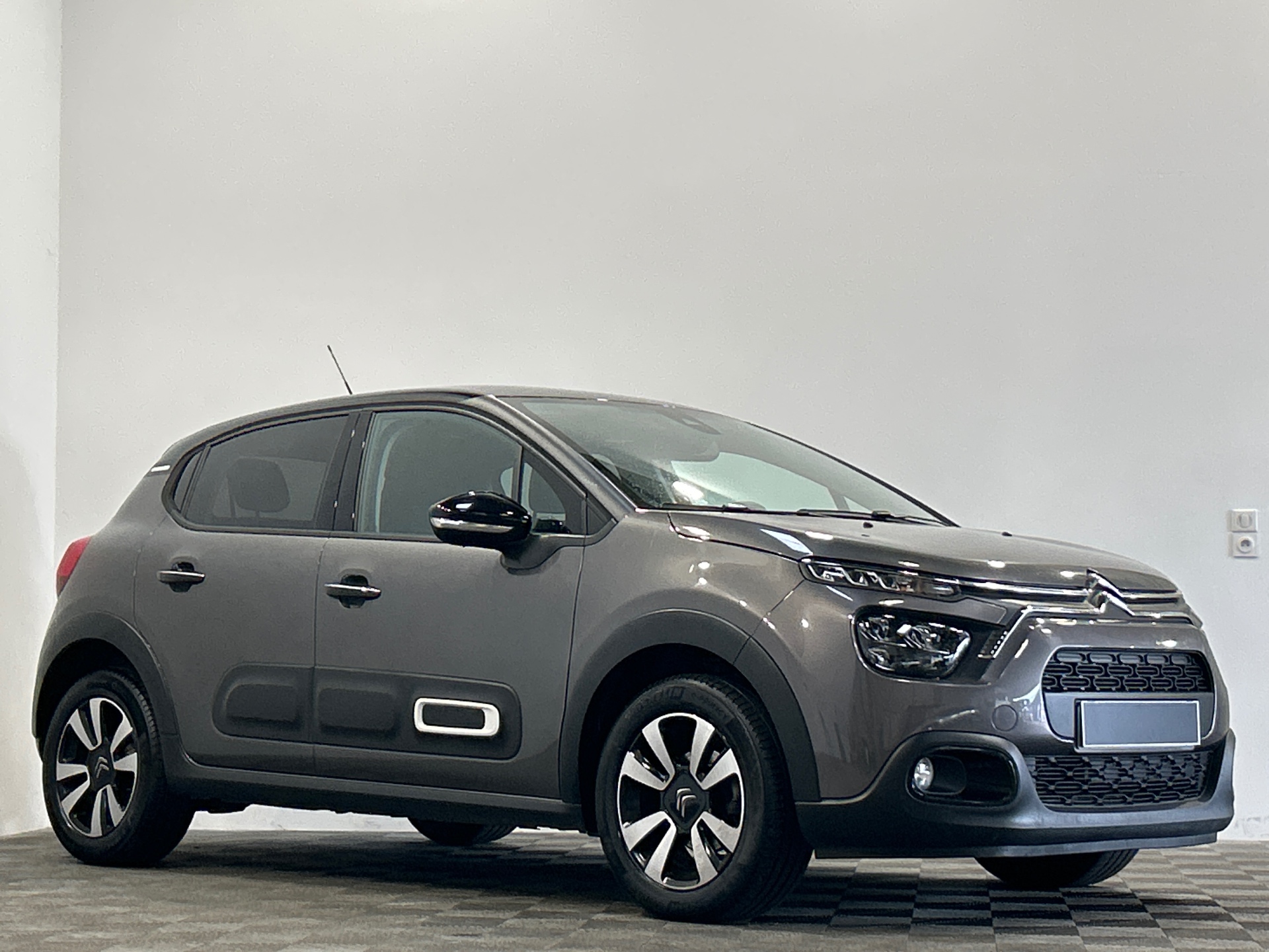 CITROEN C3 PT110 S&S BVM6 SHINE
