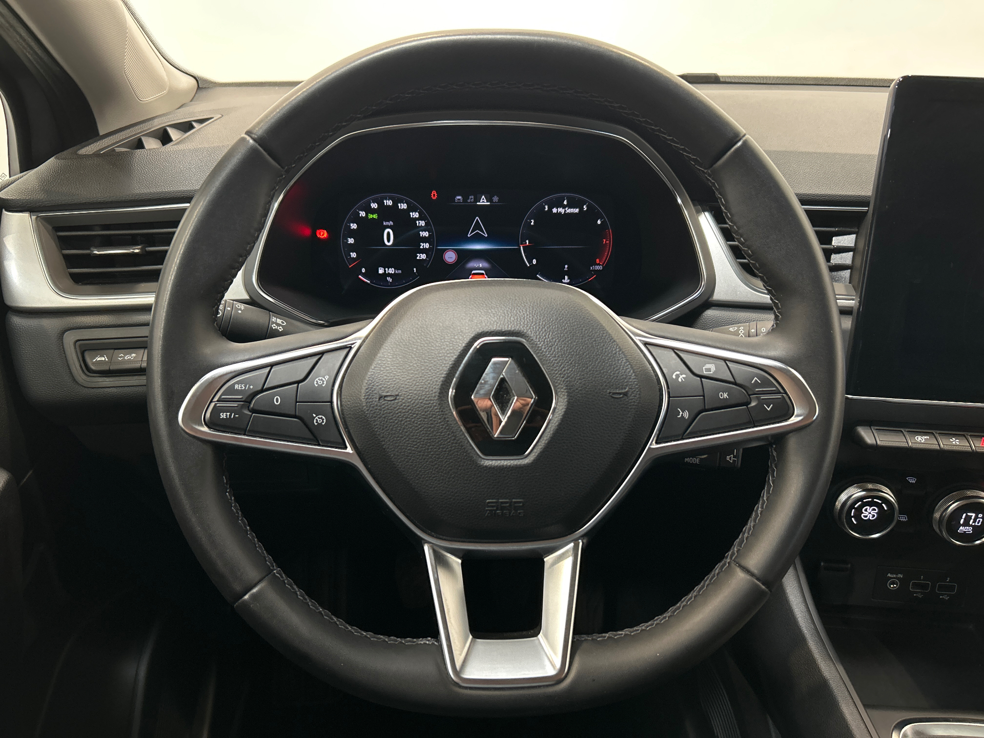 RENAULT CAPTUR techno TCe 90