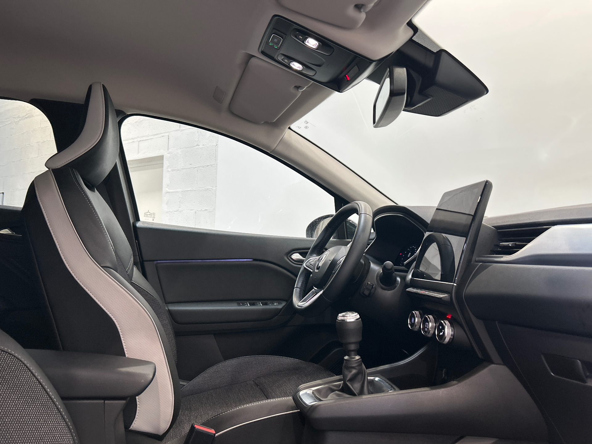 RENAULT CAPTUR techno TCe 90