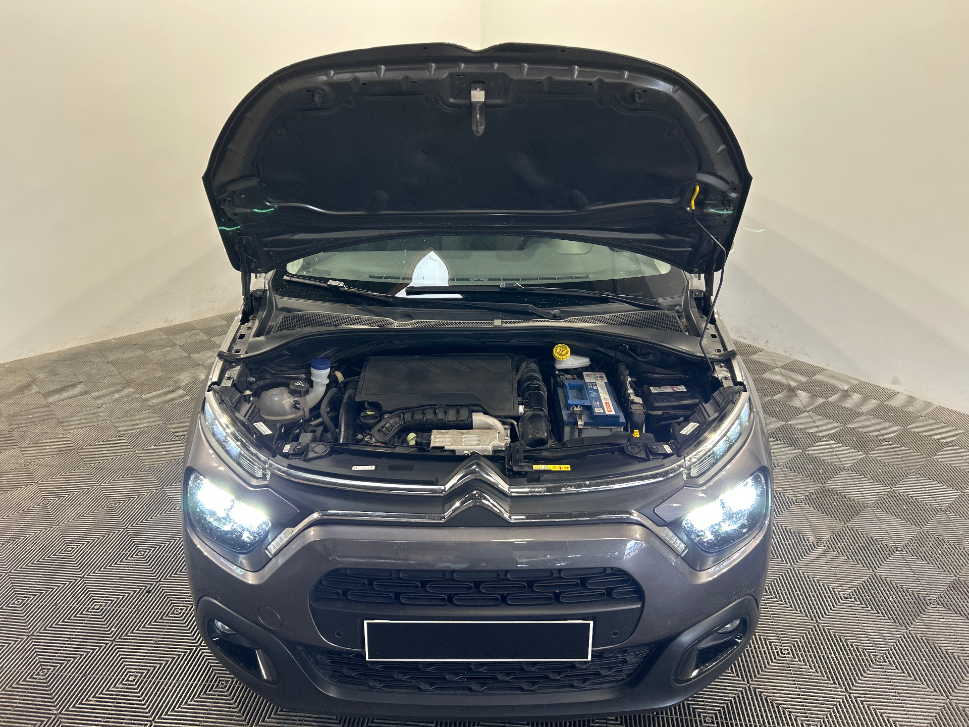 CITROEN C3 PT110 S&S BVM6 SHINE — expertise