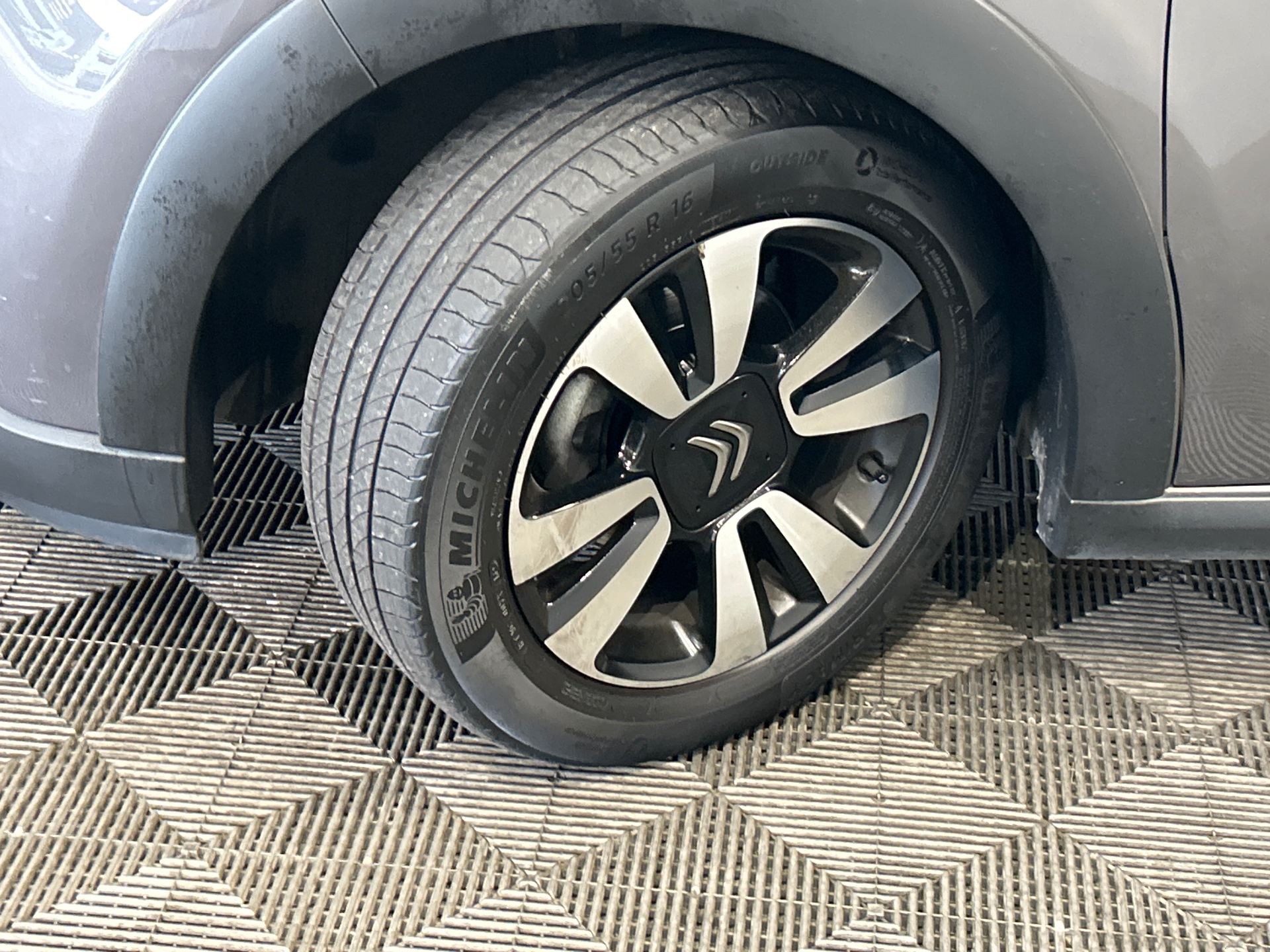 CITROEN C3 PT110 S&S BVM6 SHINE — expertise