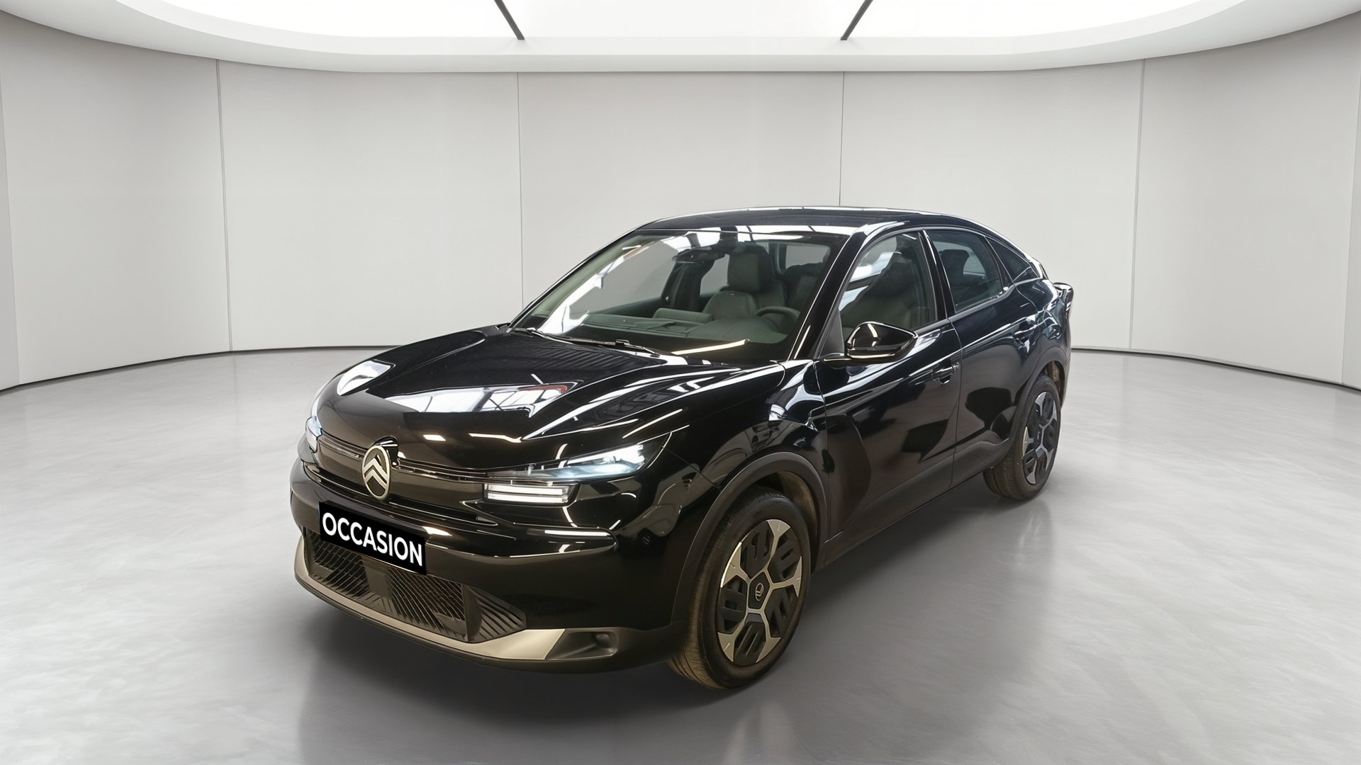 CITROEN C4 Hybride 145ch e-DCS6 PLUS