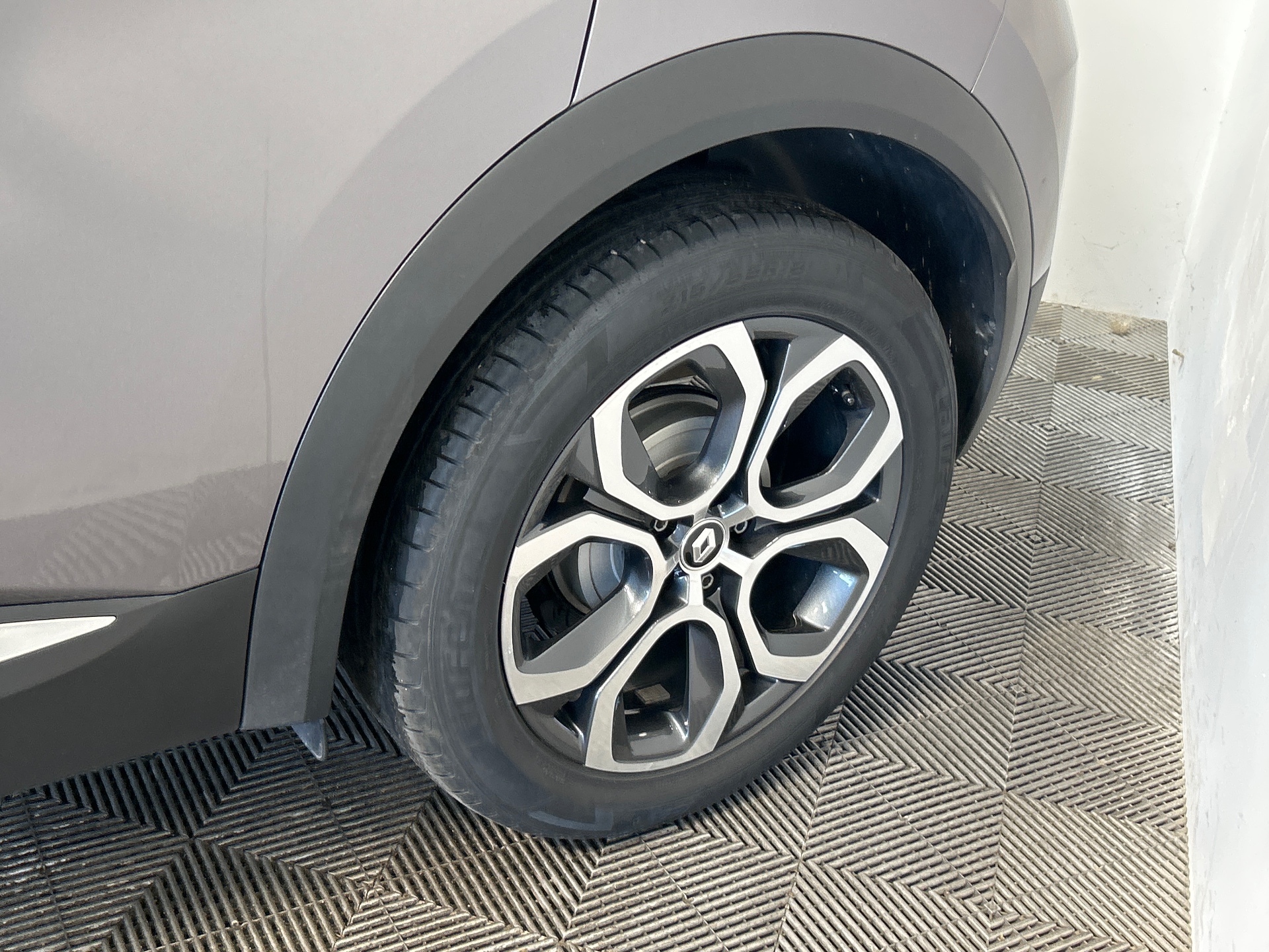 RENAULT CAPTUR techno TCe 90 — expertise