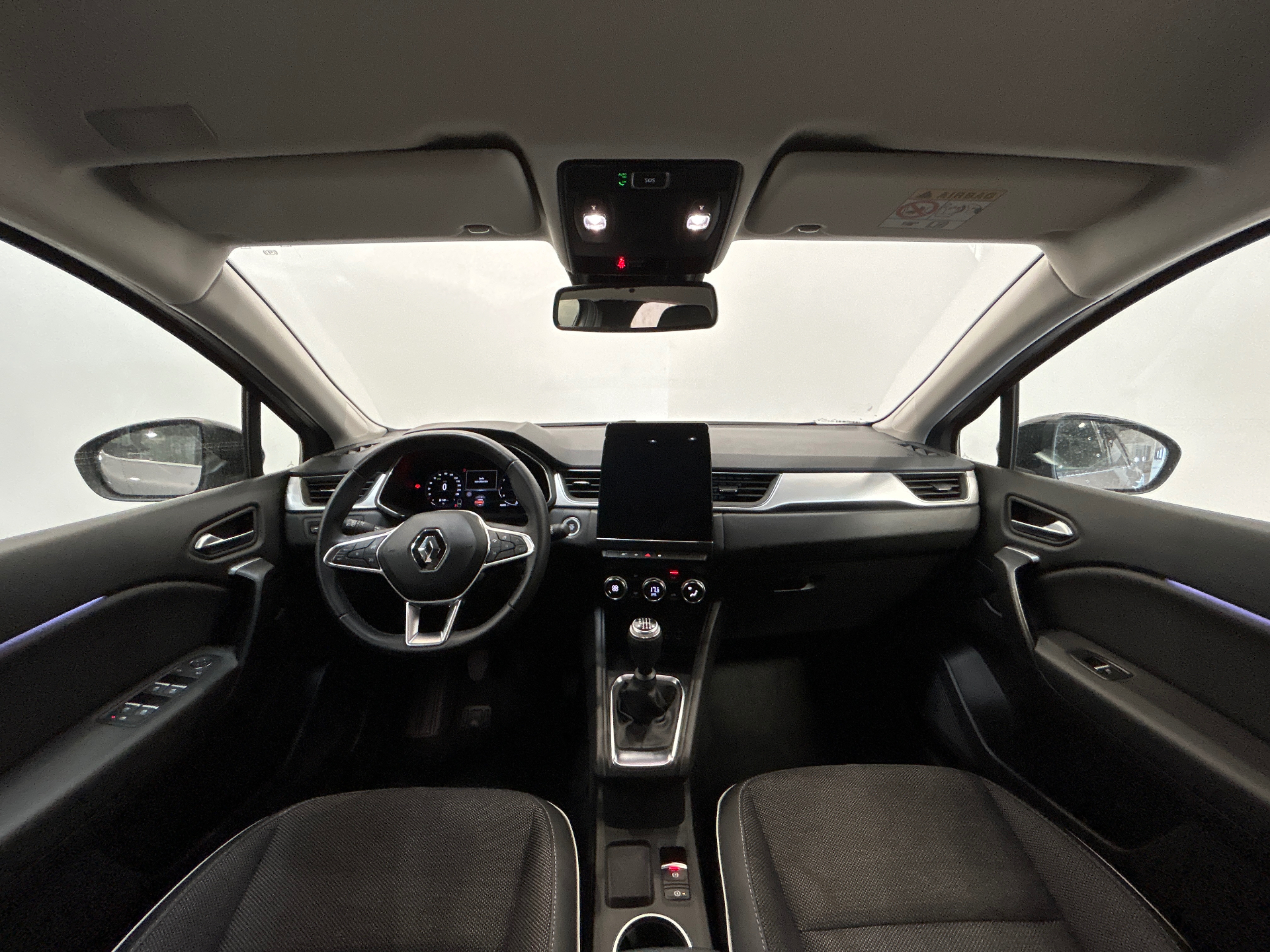 RENAULT CAPTUR techno TCe 90