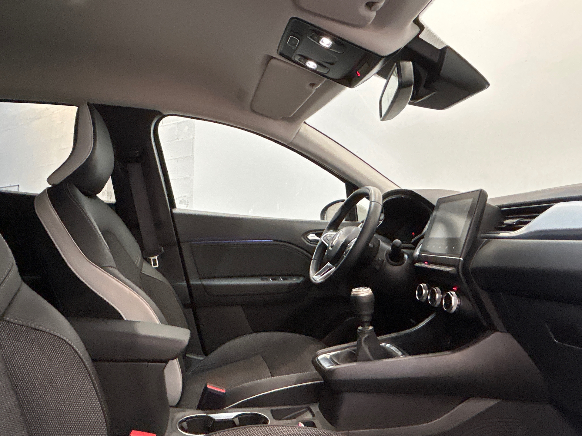 RENAULT CAPTUR techno TCe 90
