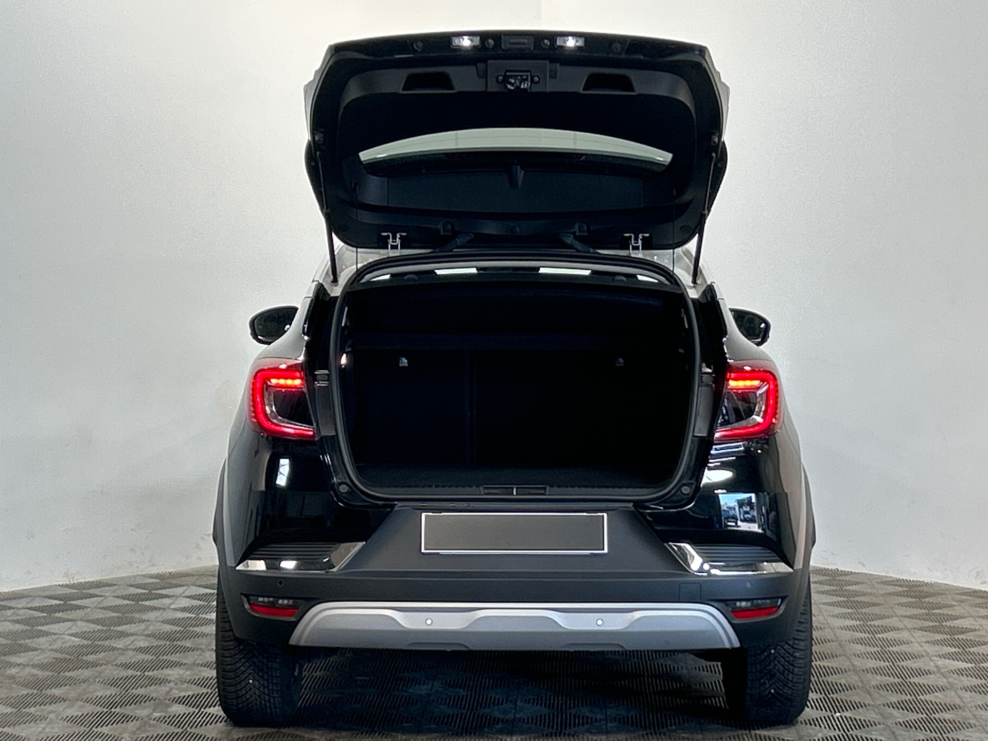 RENAULT CAPTUR techno TCe 90