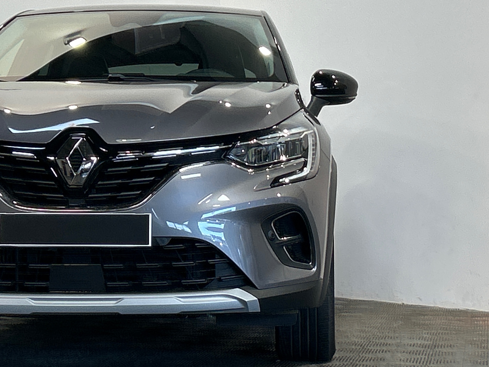 RENAULT CAPTUR techno TCe 90