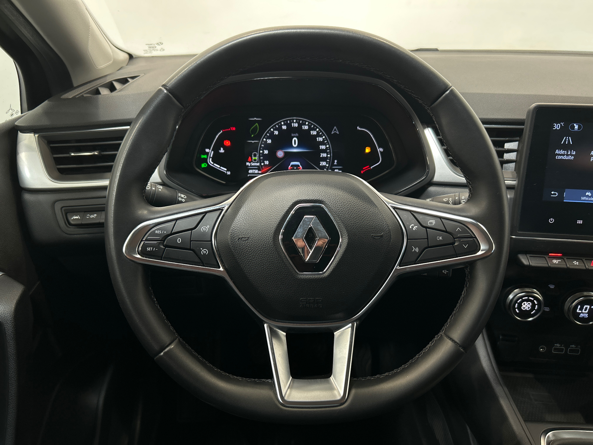 RENAULT CAPTUR techno TCe 90