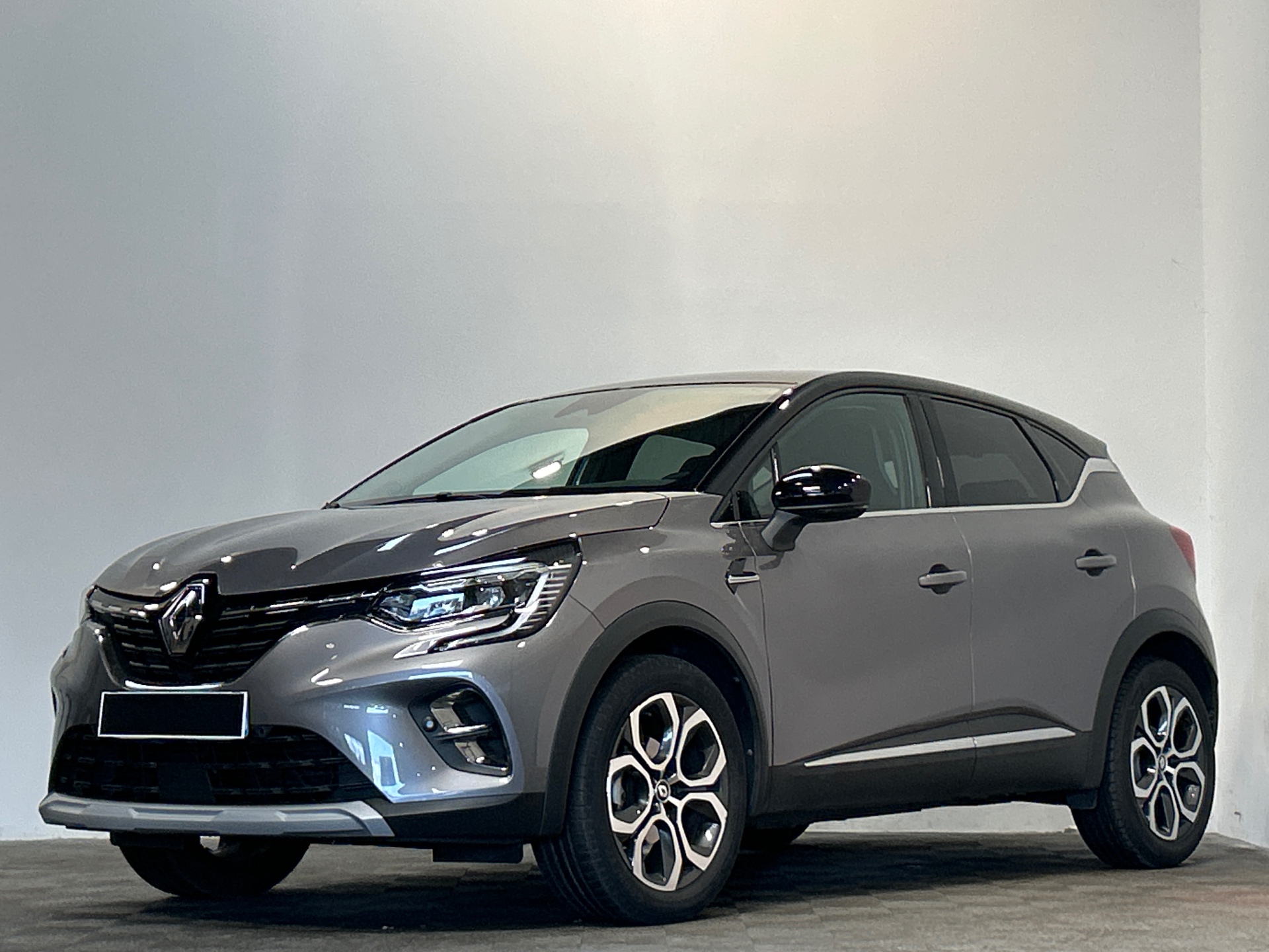 RENAULT CAPTUR techno TCe 90