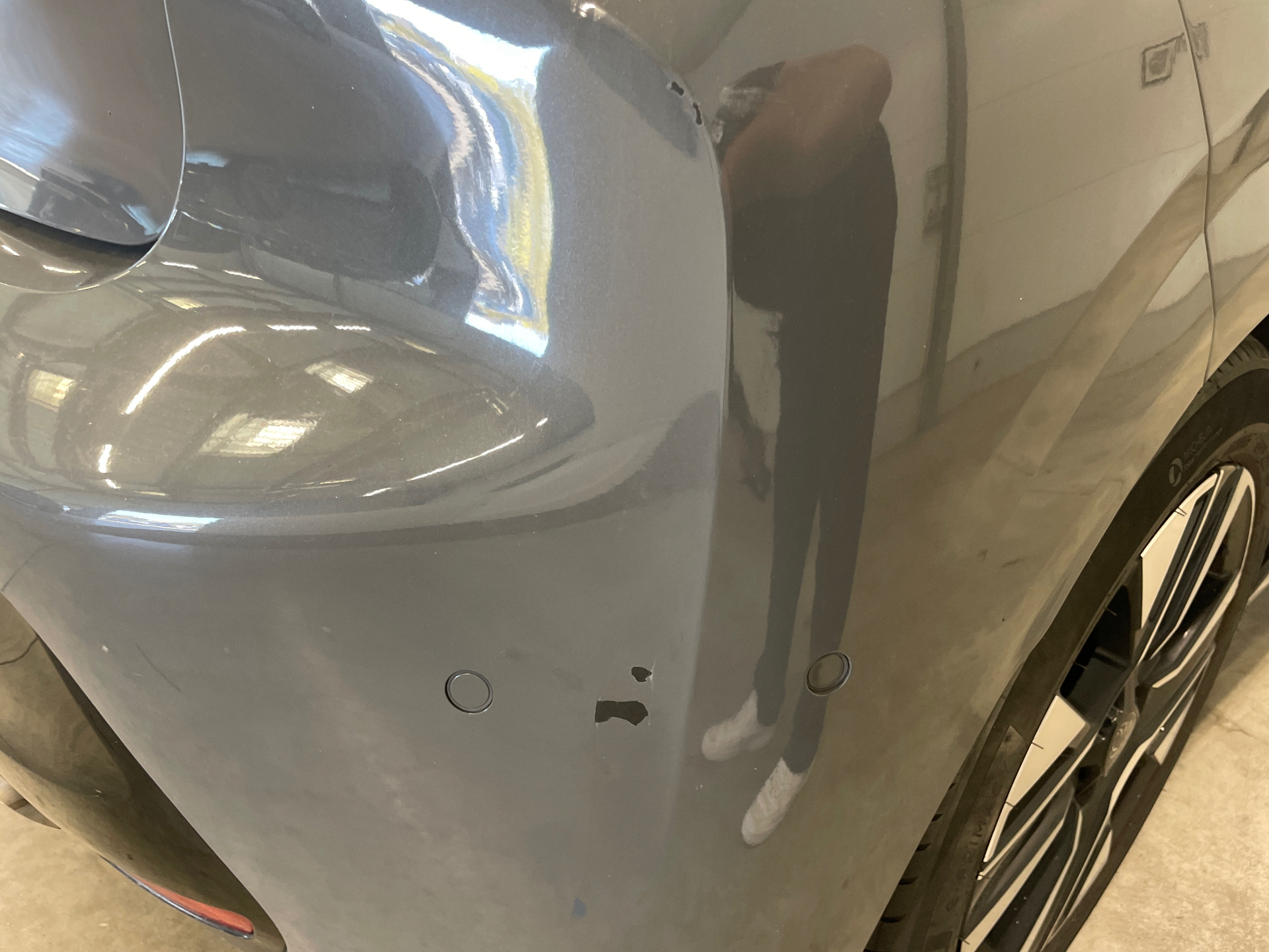PEUGEOT 208 Allure 100 ch BVM6 — expertise