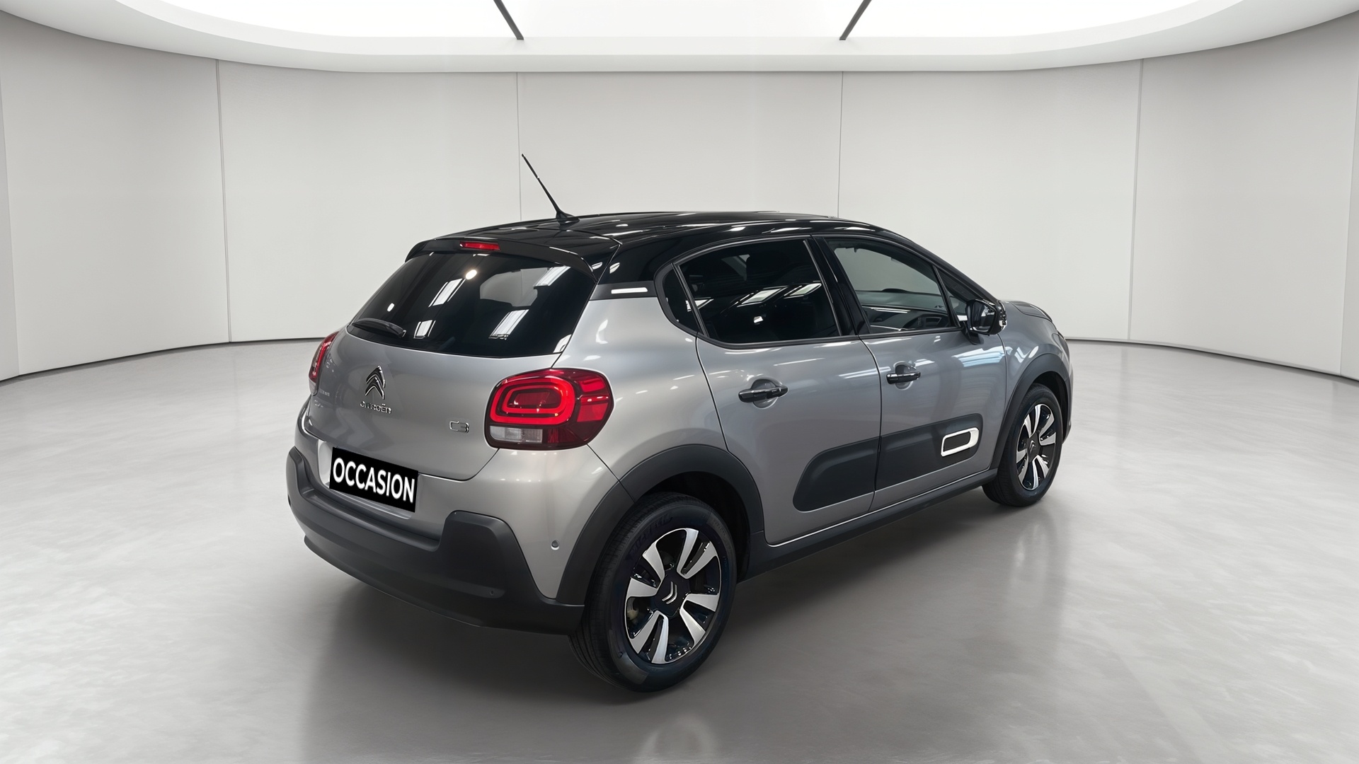 CITROEN C3 PureTech 110 S&S BVM6 Shine