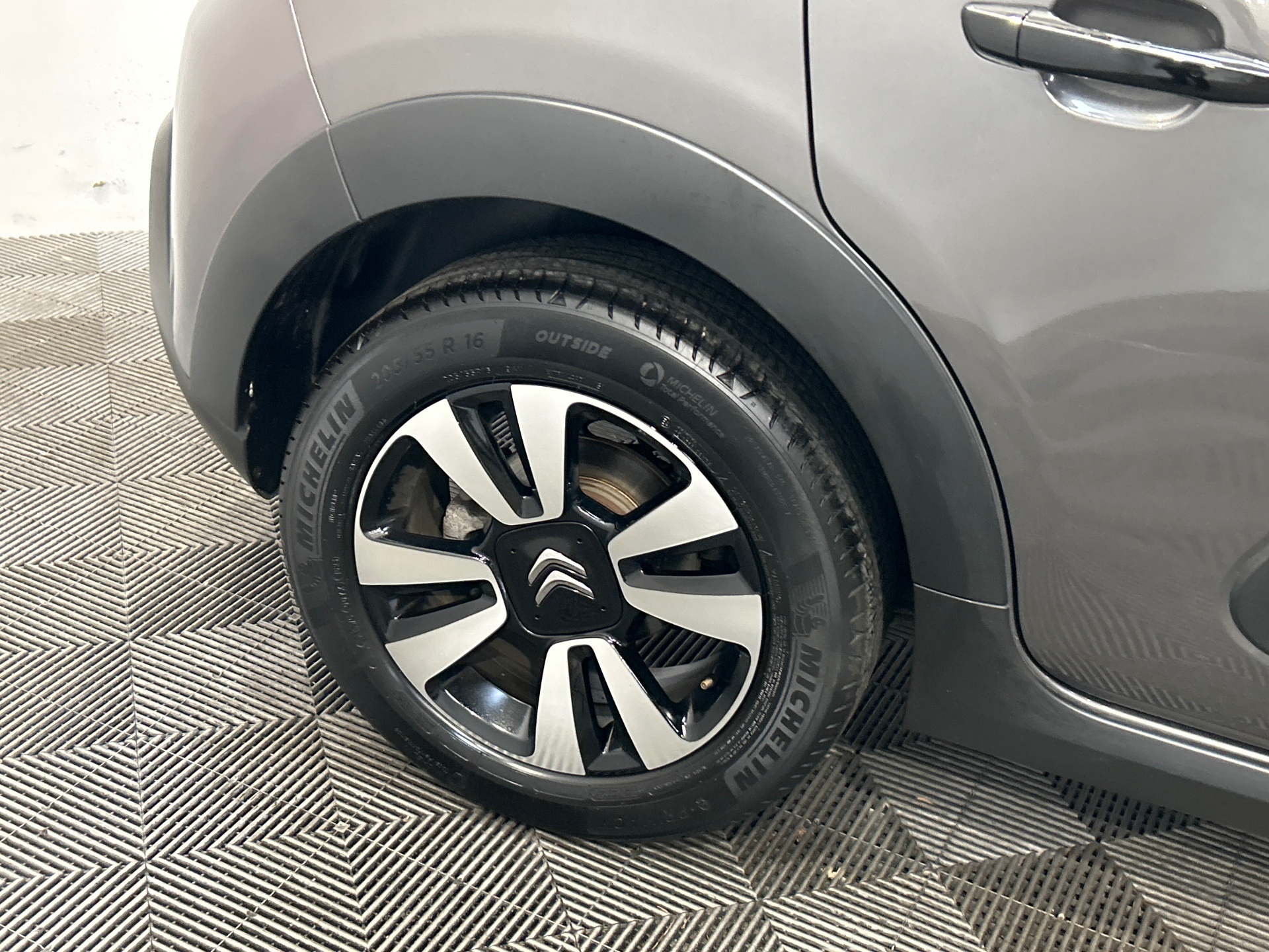 CITROEN C3 PT110 S&S BVM6 SHINE — expertise