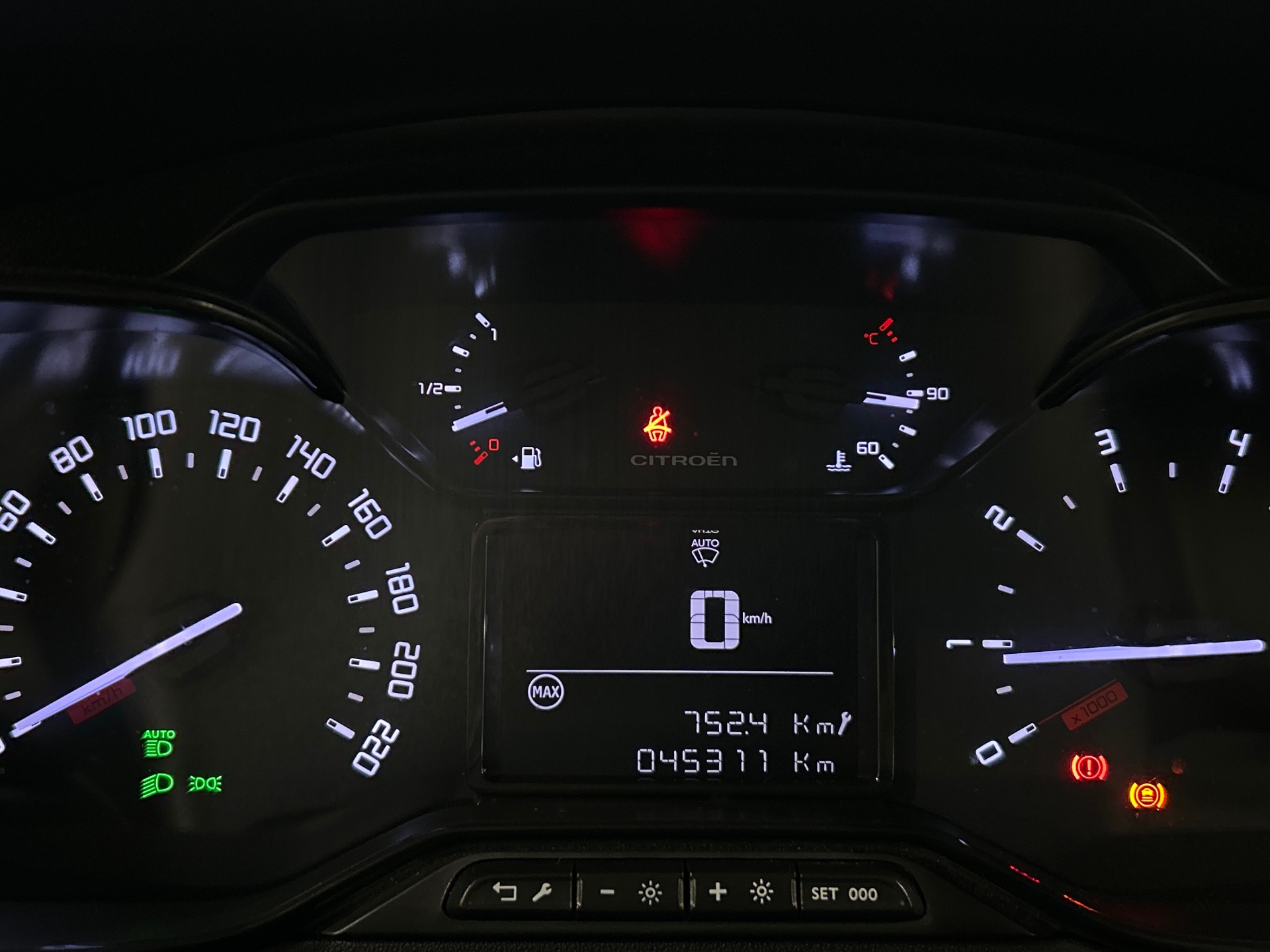 CITROEN C3 PT110 S&S BVM6 SHINE