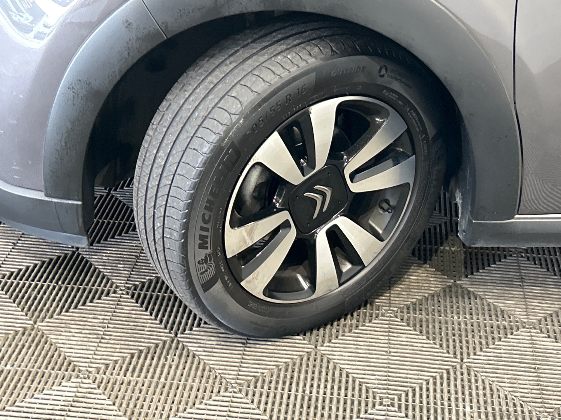 CITROEN C3 PT110 S&S BVM6 SHINE — expertise