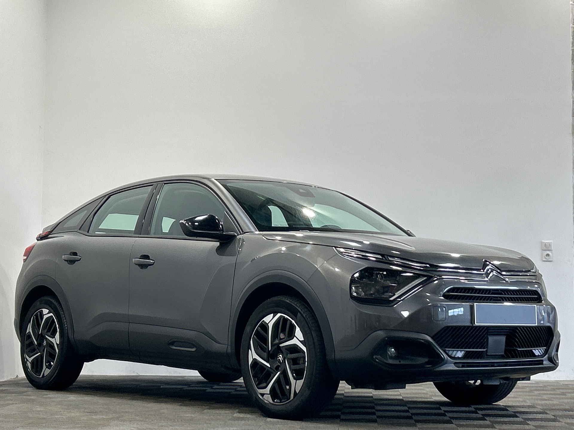 CITROEN C4 PT130 S&S BVM6 FEELPK
