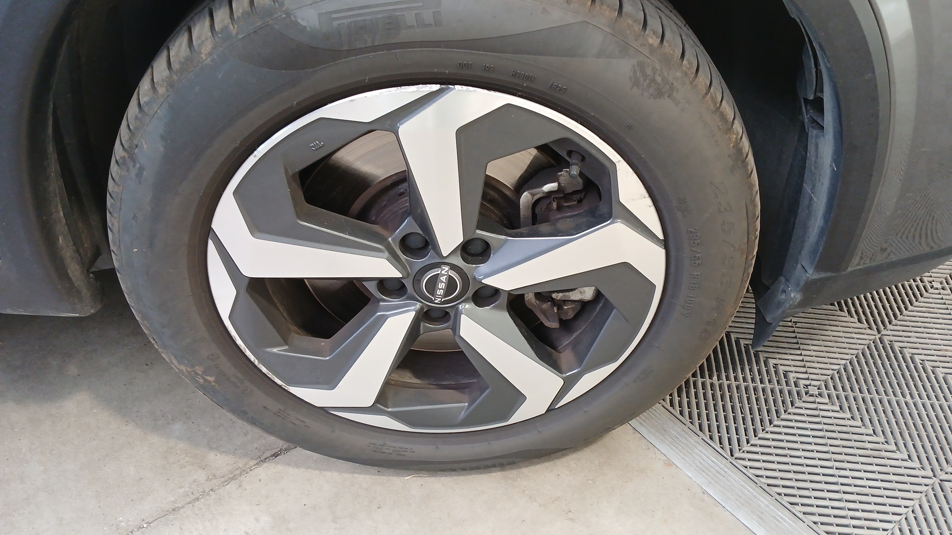 NISSAN QASHQAI e-POWER 190ch N-Connecta — expertise