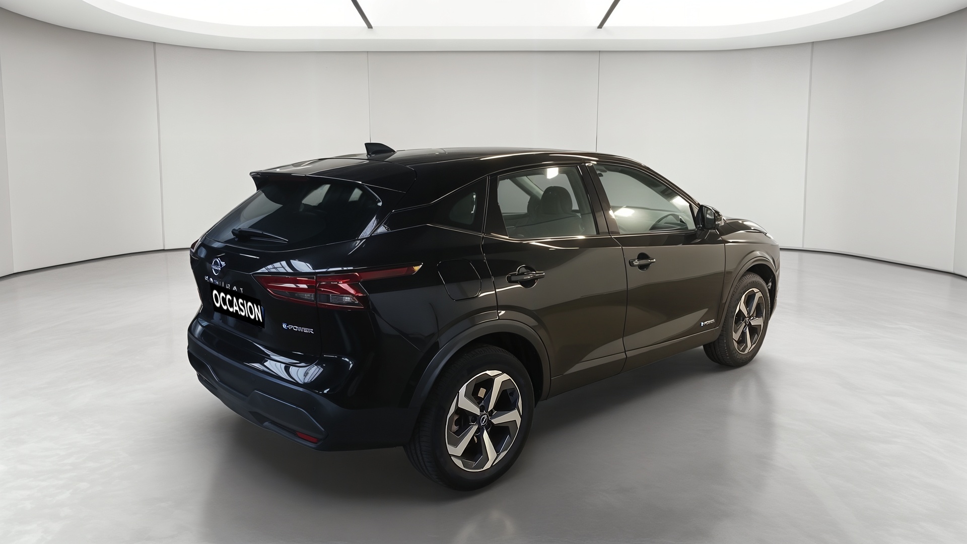 NISSAN QASHQAI e-Power 190 ch Business Edition