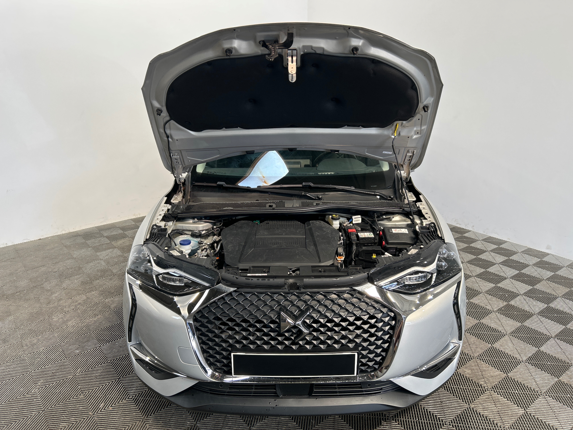 DS DS 3 CROSSBACK DS3 Crossback E-Tense Rivoli — expertise