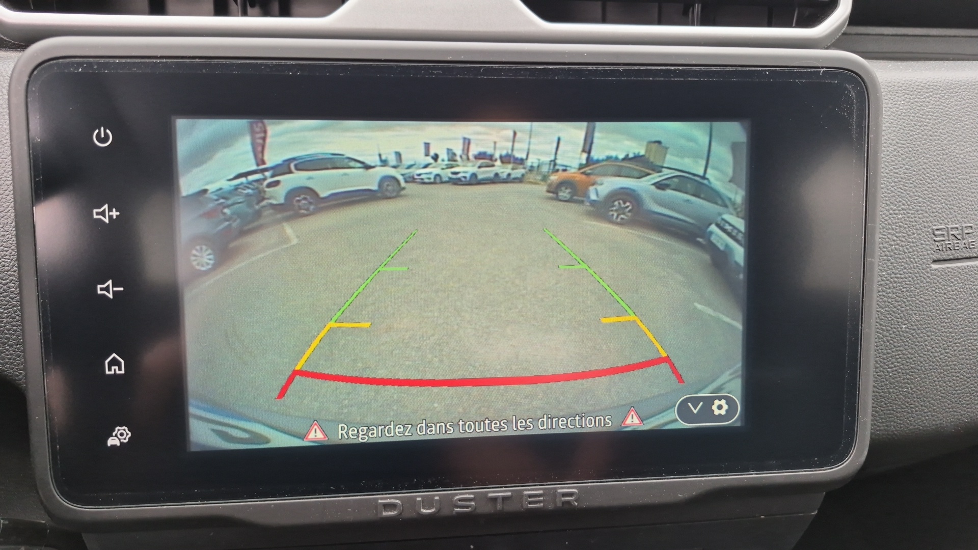 DACIA DUSTER Blue dCi 115 4x2 Journey