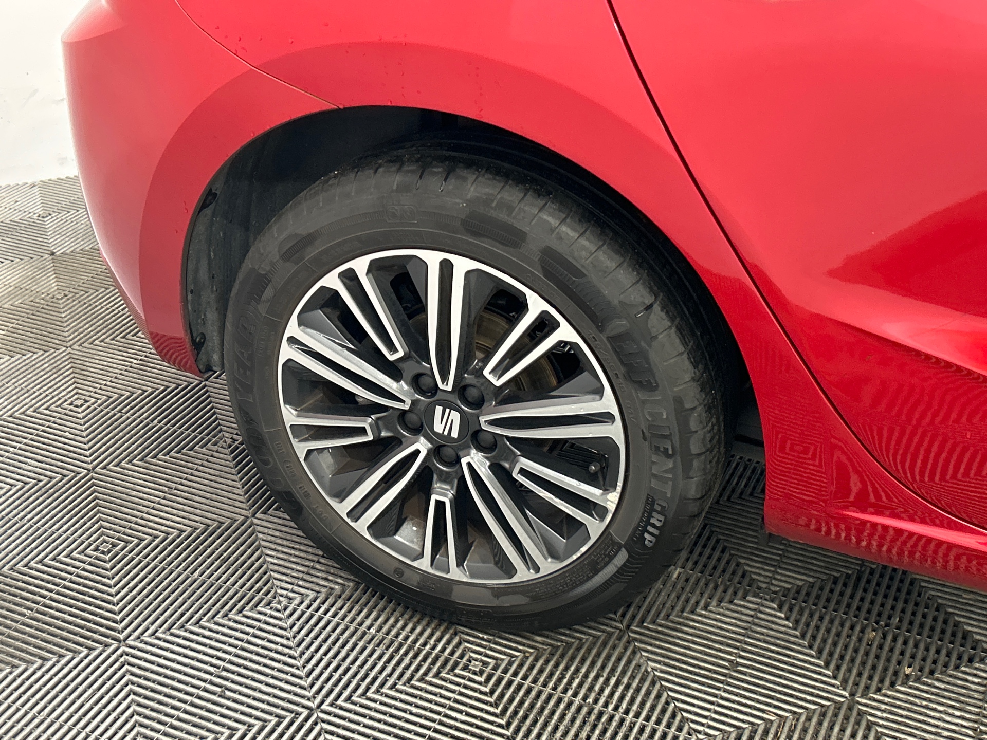 SEAT IBIZA COPA 1.0 EcoTSI 110 S&S — expertise