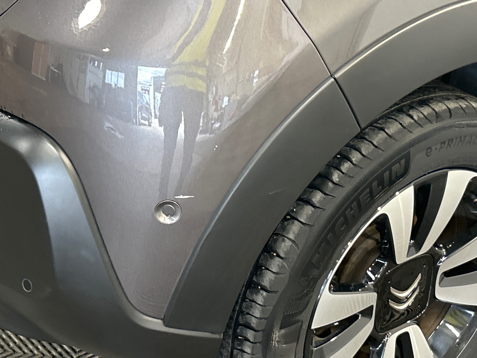 CITROEN C3 PT110 S&S BVM6 SHINE — expertise