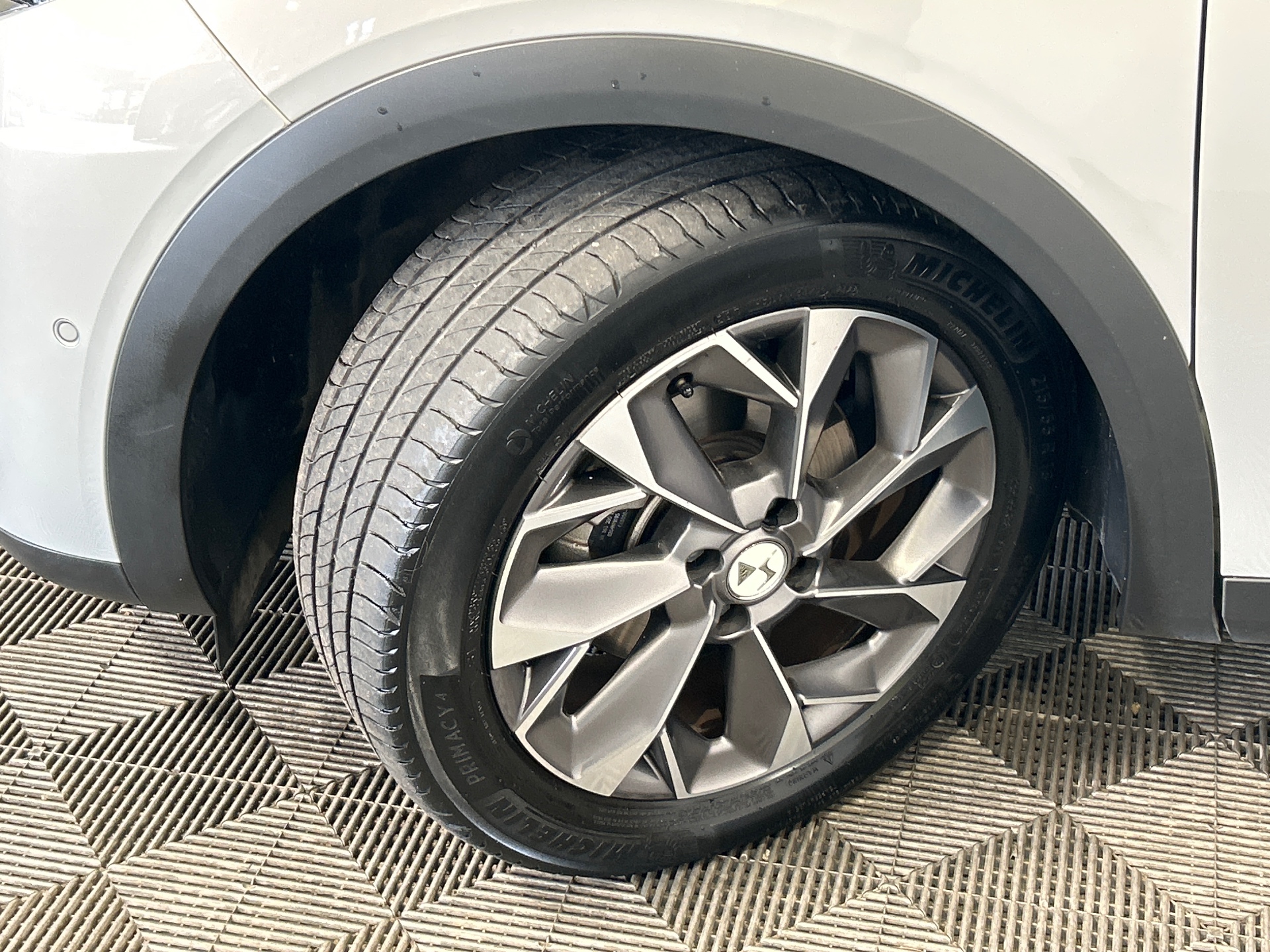 DS DS 3 CROSSBACK DS3 Crossback E-Tense Rivoli — expertise