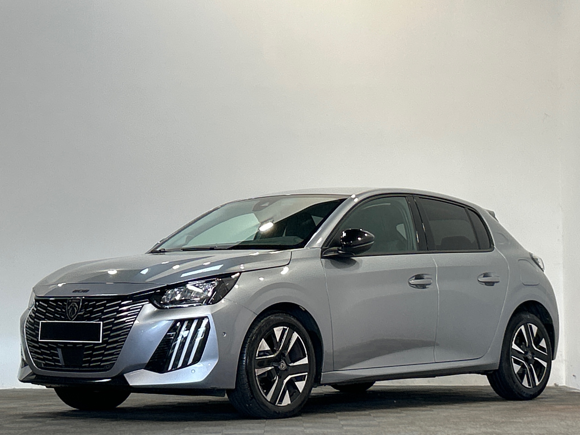 PEUGEOT 208 ALL PT100 BVM