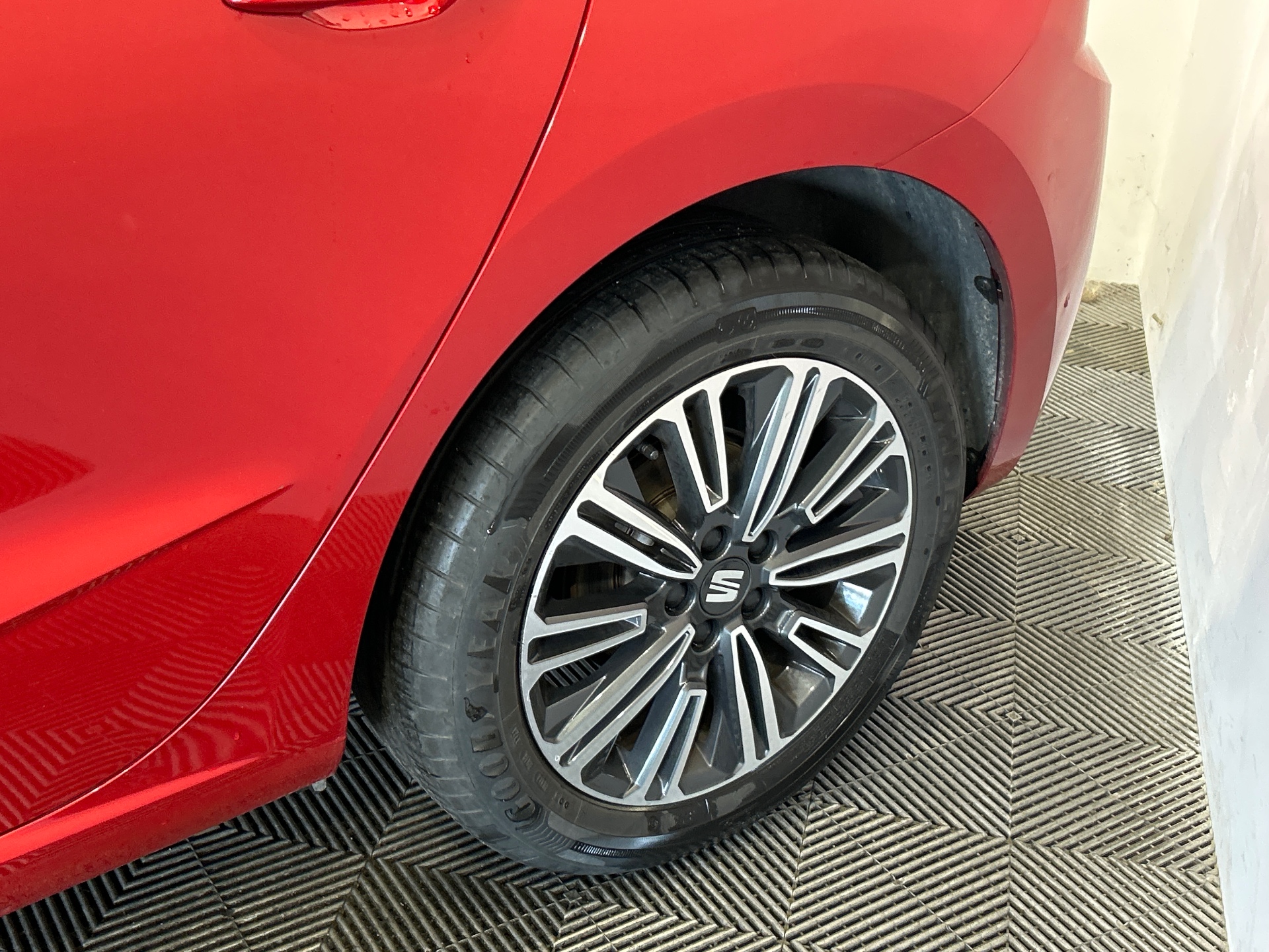 SEAT IBIZA COPA 1.0 EcoTSI 110 S&S — expertise