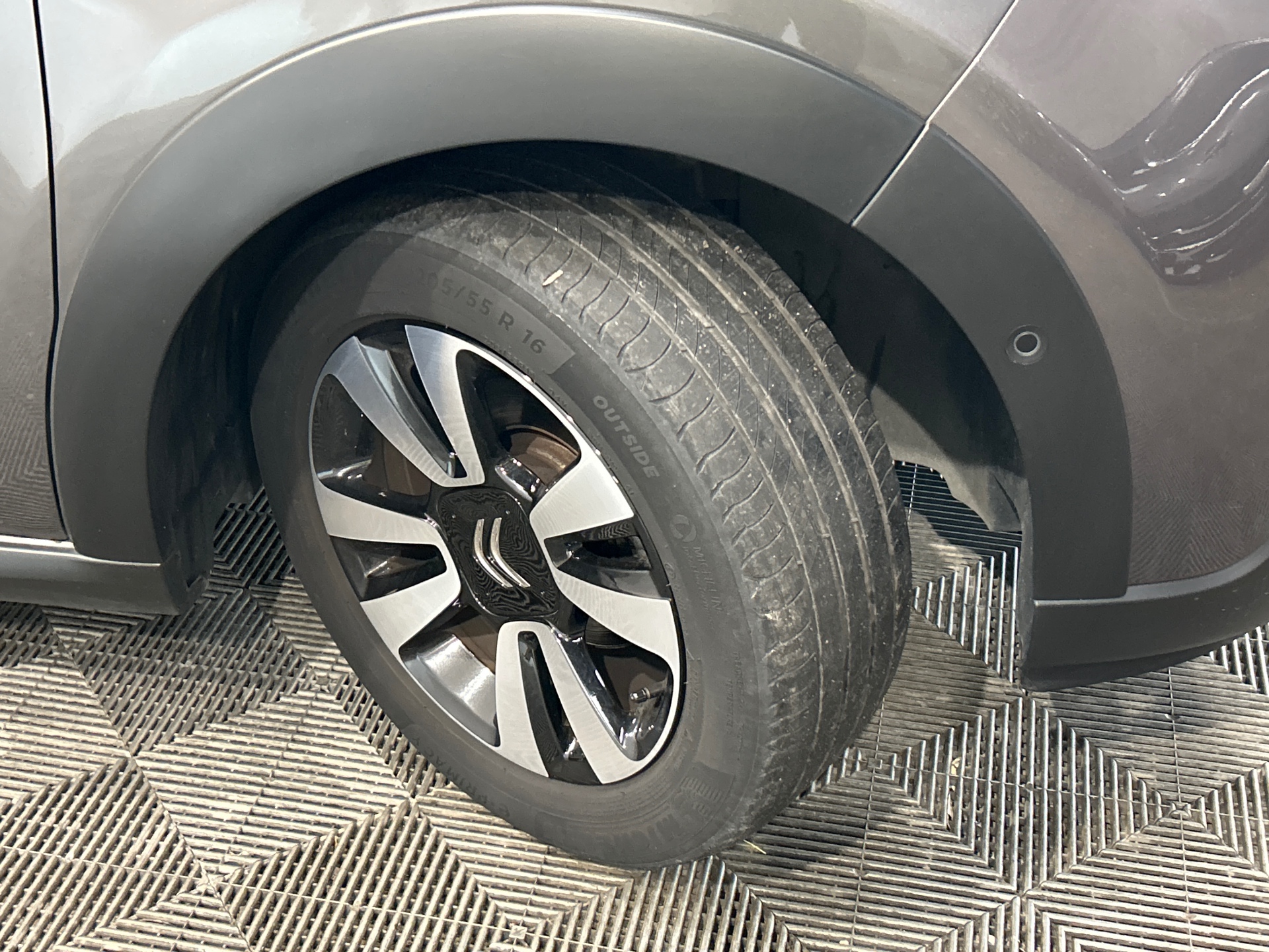 CITROEN C3 PT110 S&S BVM6 SHINE — expertise