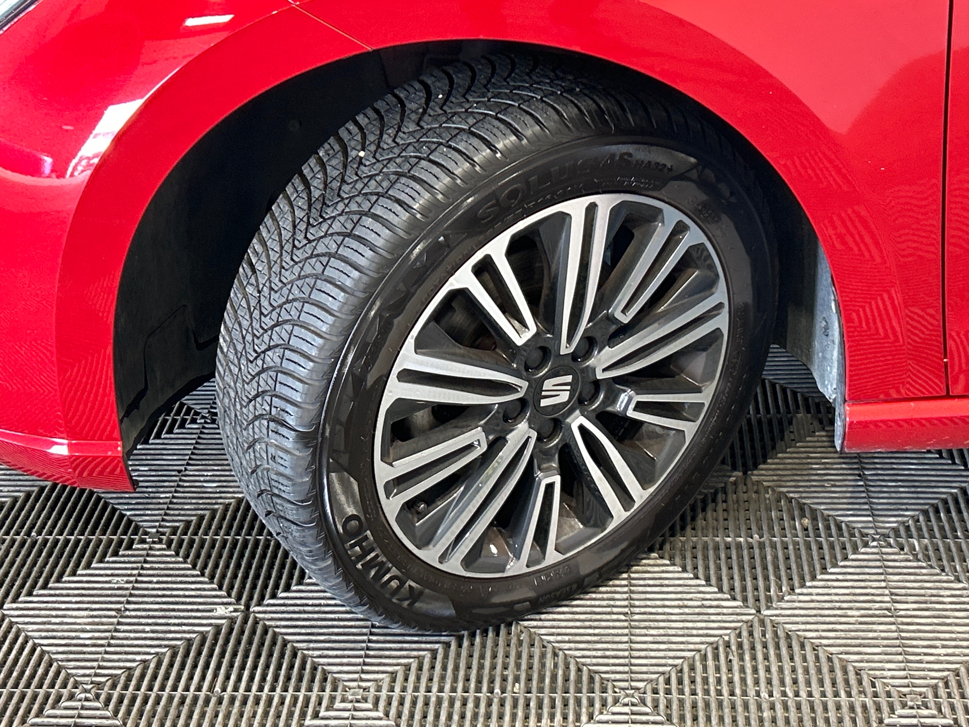 SEAT IBIZA COPA 1.0 EcoTSI 110 S&S — expertise