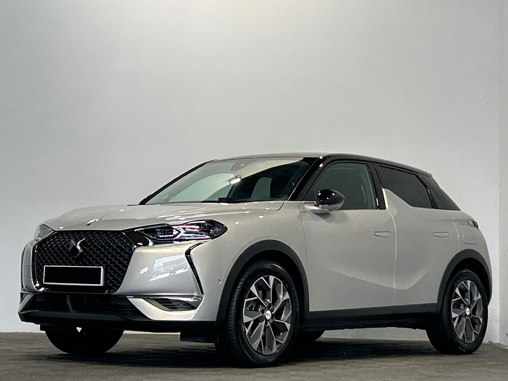 DS DS 3 CROSSBACK DS3 Crossback E-Tense Rivoli