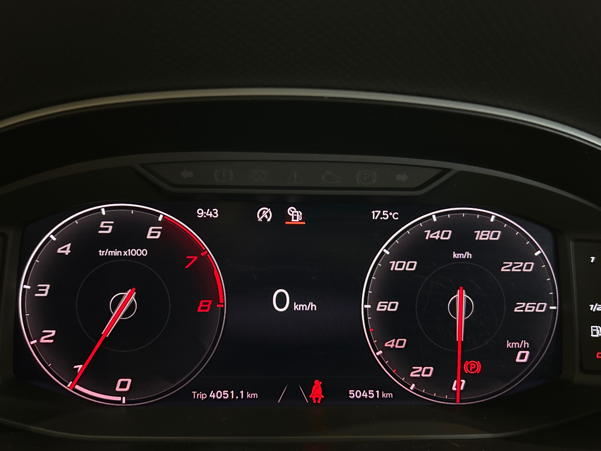 SEAT IBIZA COPA 1.0 EcoTSI 110 S&S