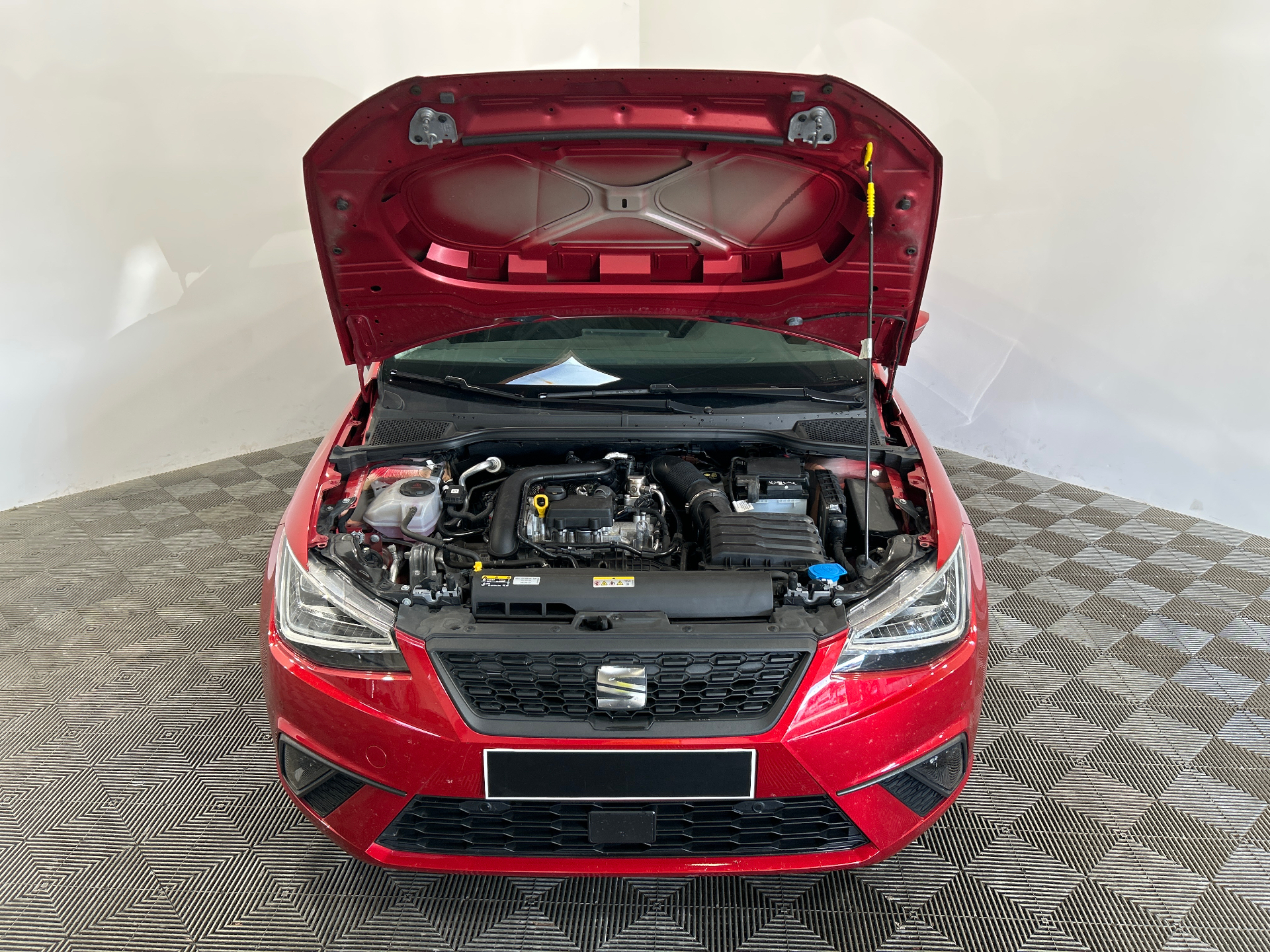 SEAT IBIZA COPA 1.0 EcoTSI 110 S&S — expertise