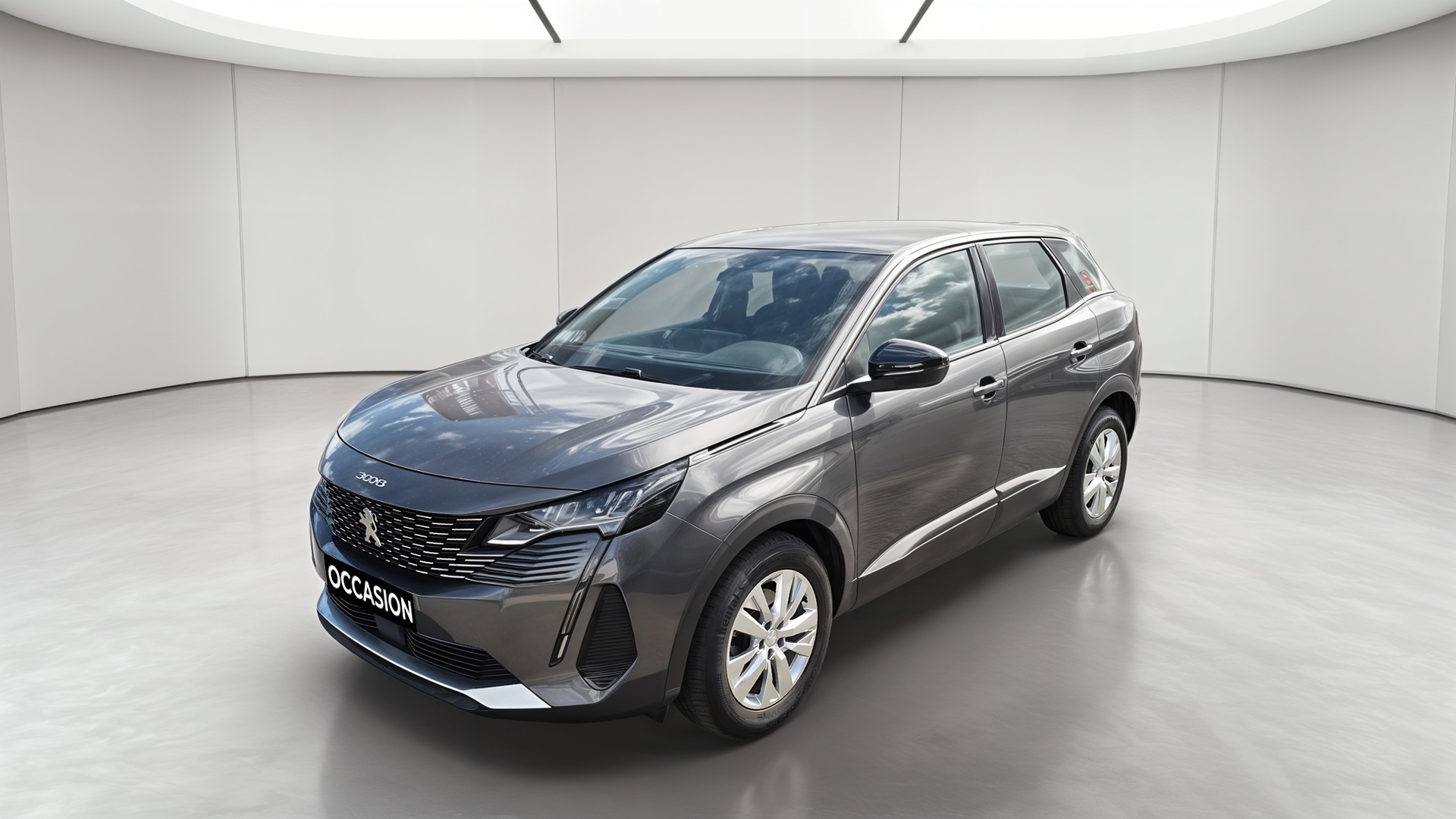 PEUGEOT 3008 BlueHDi 130ch S&S EAT8 Active Pack