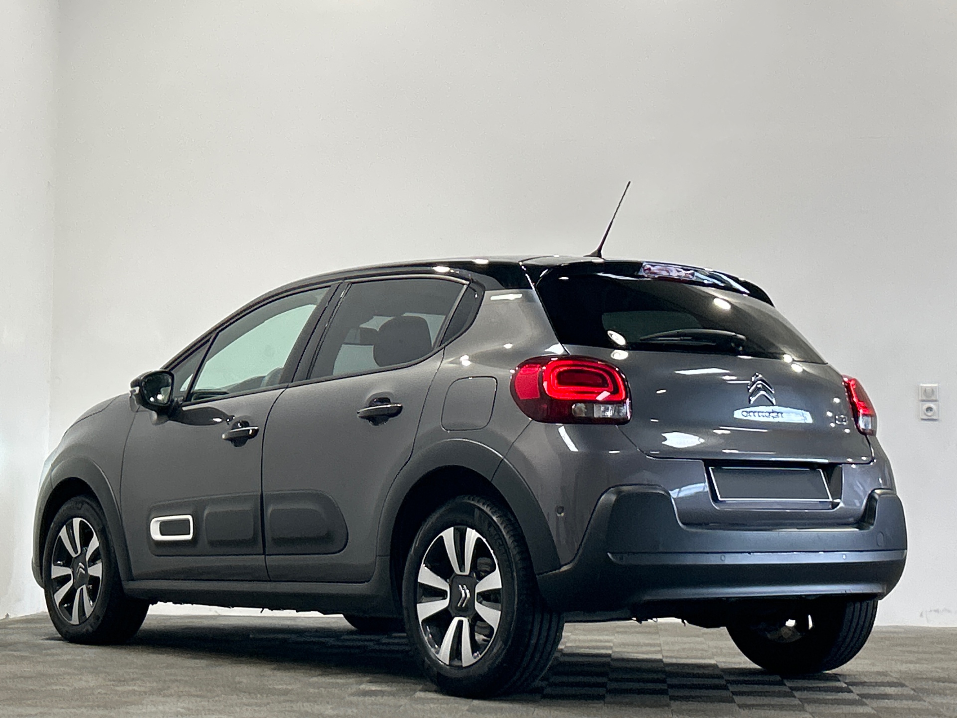 CITROEN C3 PT110 S&S BVM6 SHINE